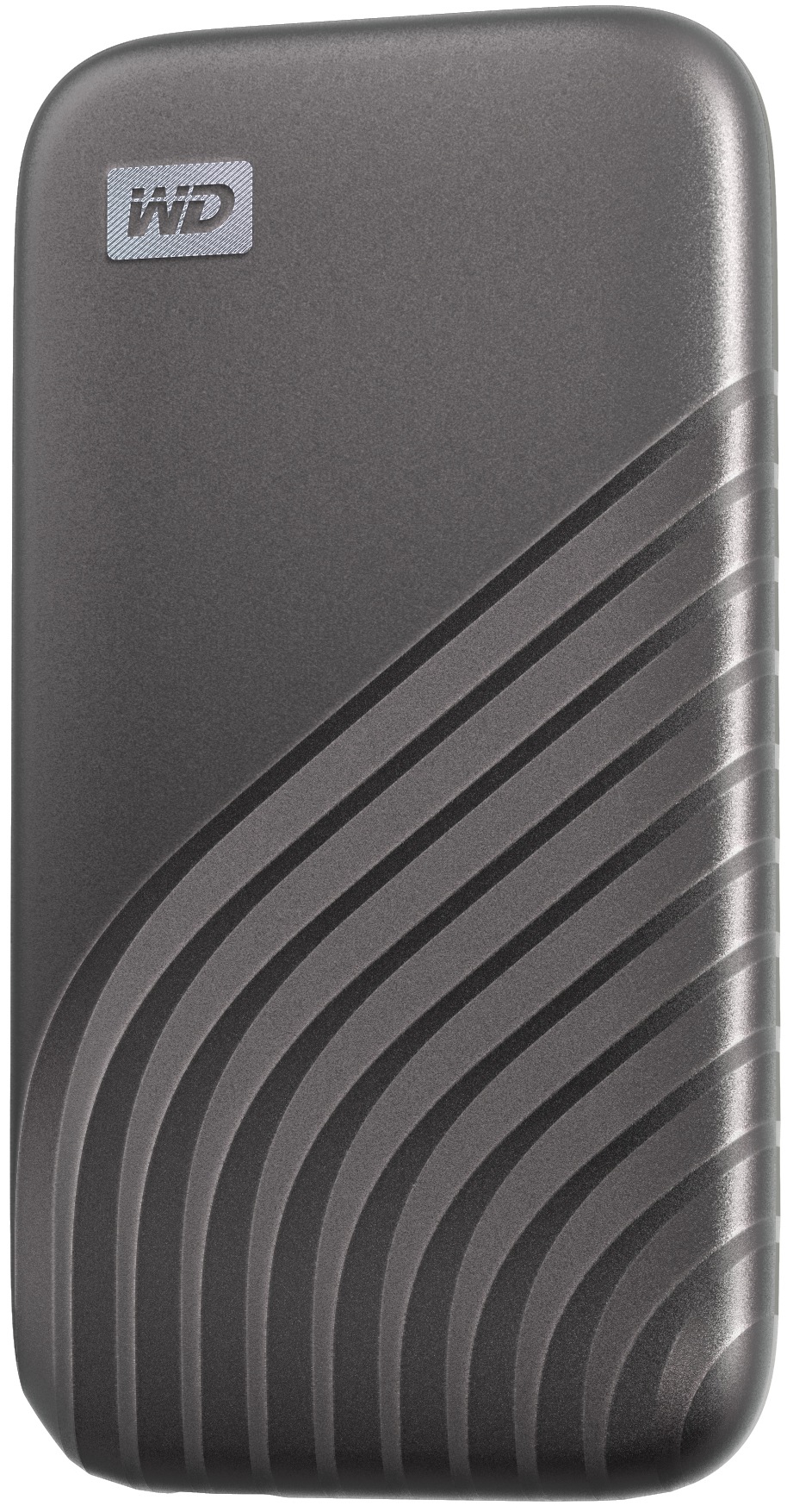 Western Digital SSD-Festplatte »Mobile Festplatte "My Passport SSD" 4 TB« 3,5 4000 GB Anschluss USB-C