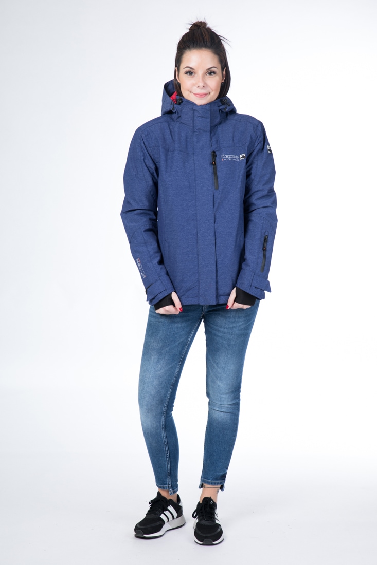 Ski erhältlich Größen im in Winterjacke Online OTTO DEPROC Women«, Active auch Shop »VANCOUVER Großen