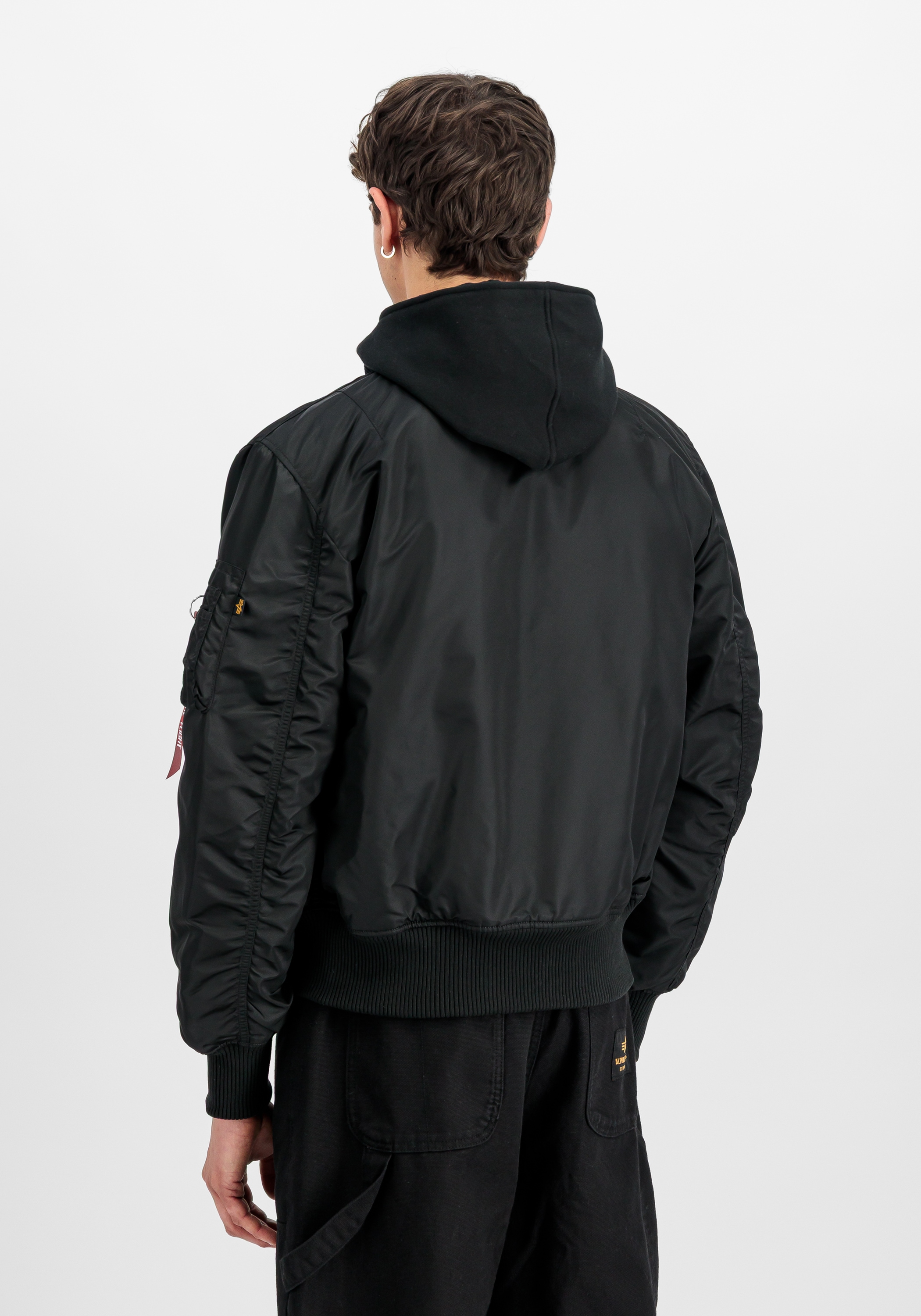 Alpha Industries Bomberjacke »Alpha Industries Men - Bomber Jackets«