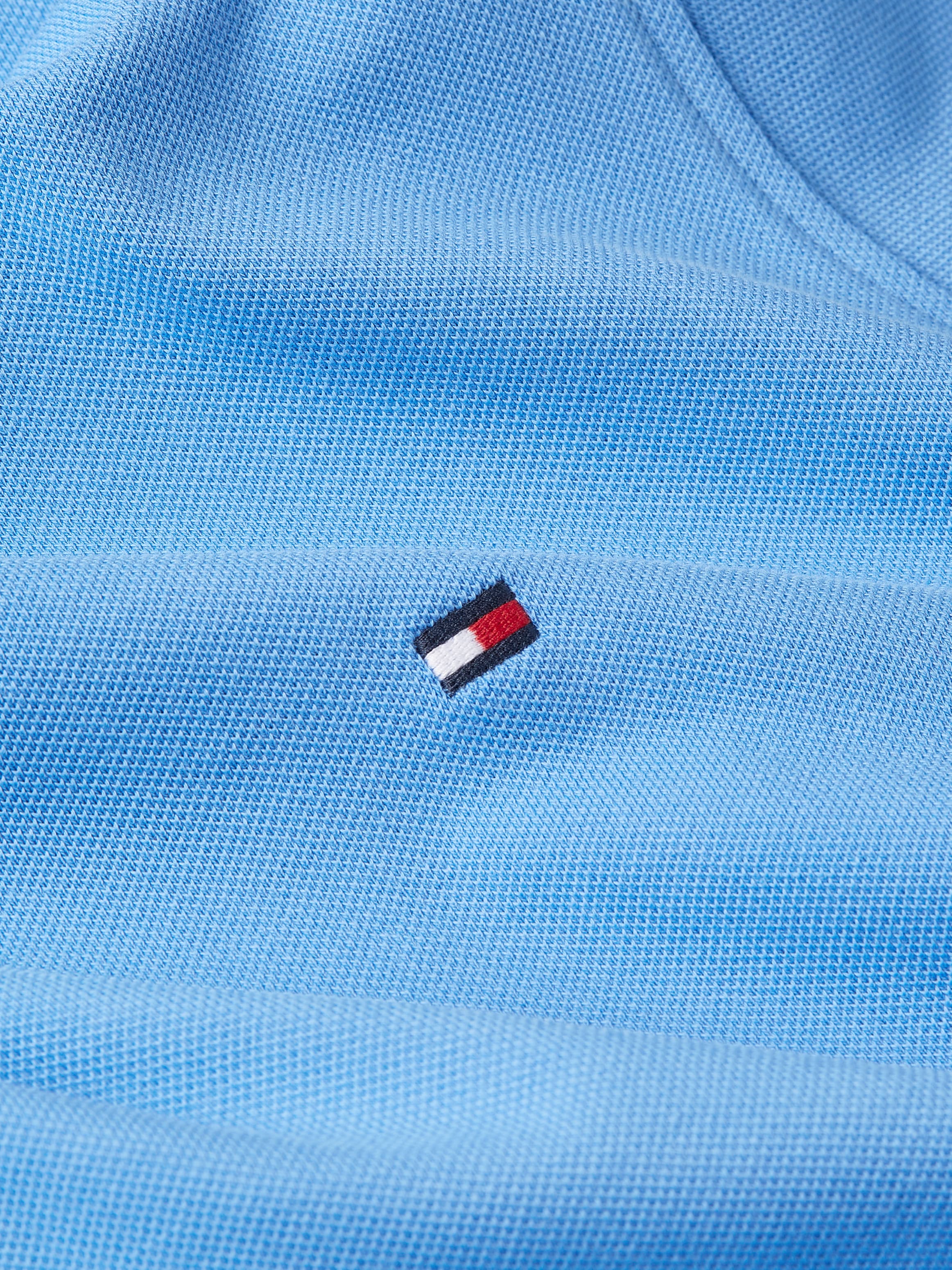 Tommy Hilfiger Poloshirt »1985 REGULAR POLO«, mit Tommy Hilfiger Kontraststreifen innen am Kragen