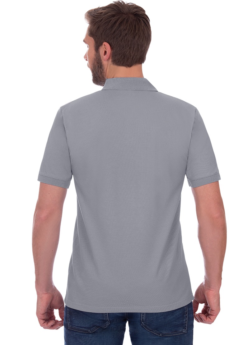 Poloshirt bei Brusttasche« mit Trigema »TRIGEMA Polohemd OTTO kaufen online