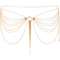 Bijoux Indiscrets Erotik-Taillenkette »Magnifique Waist Chain«, goldener Körperschmuck