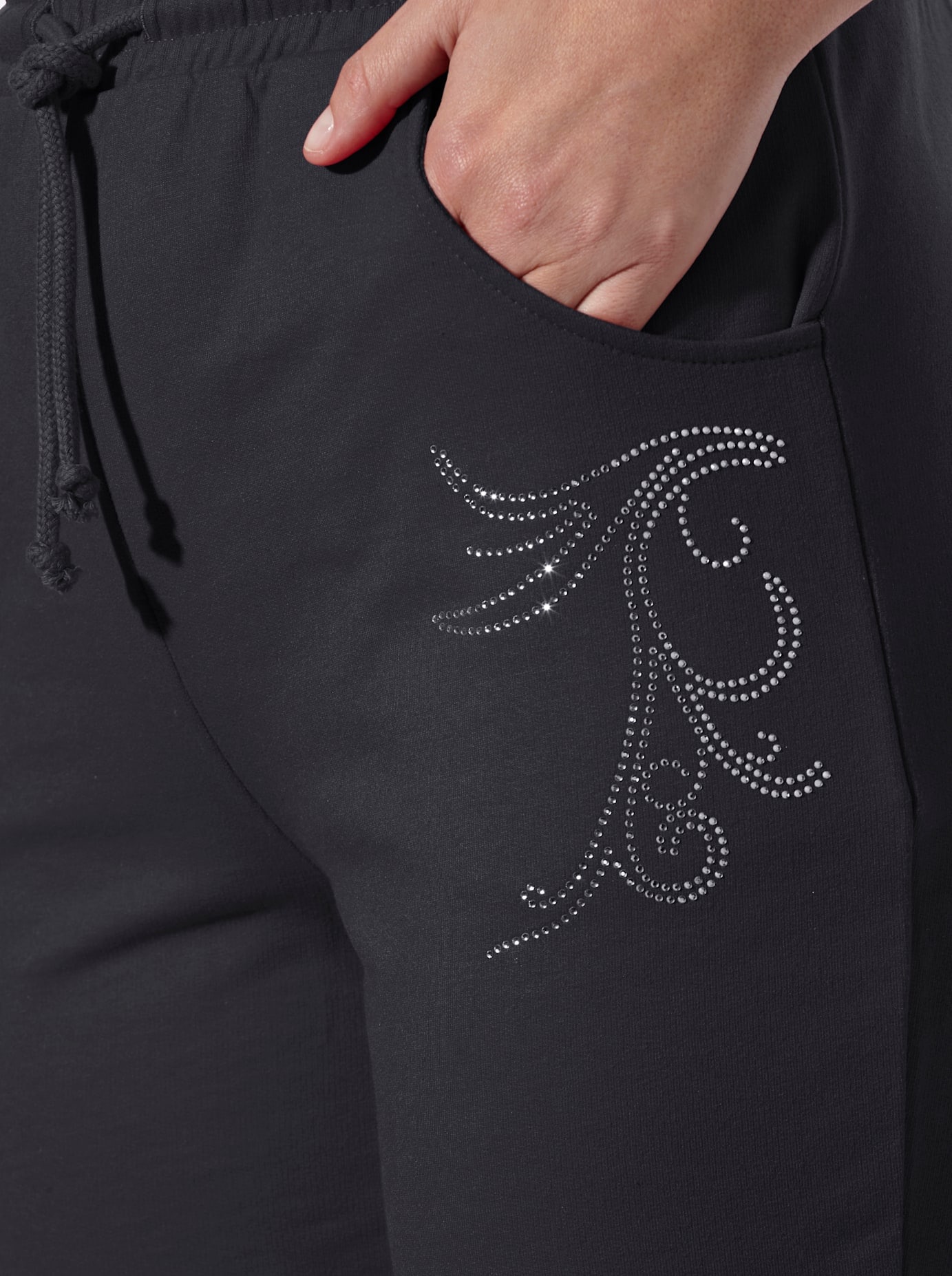   Schlupfhose