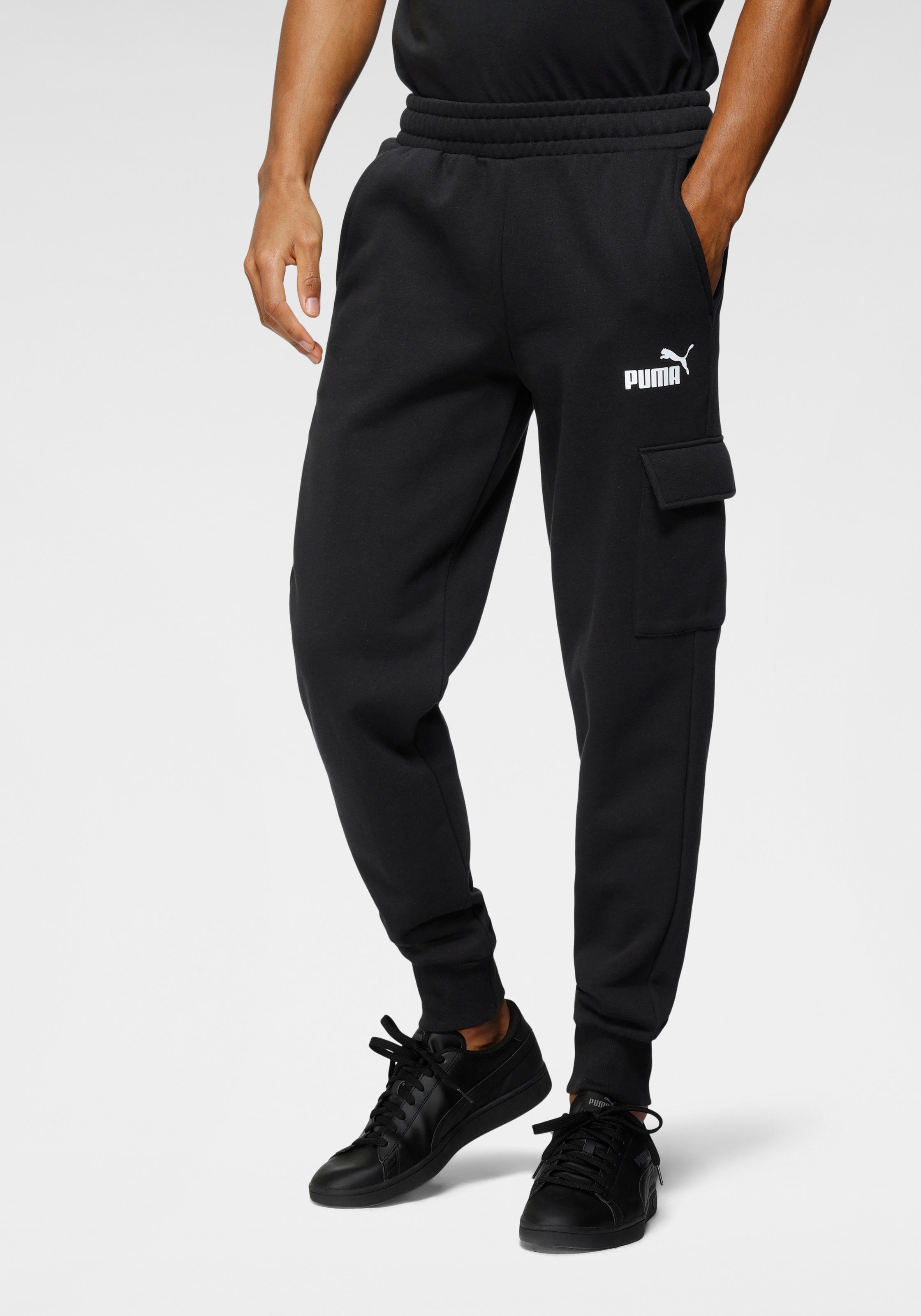 PUMA Jogginghose »CARGO PANTS«