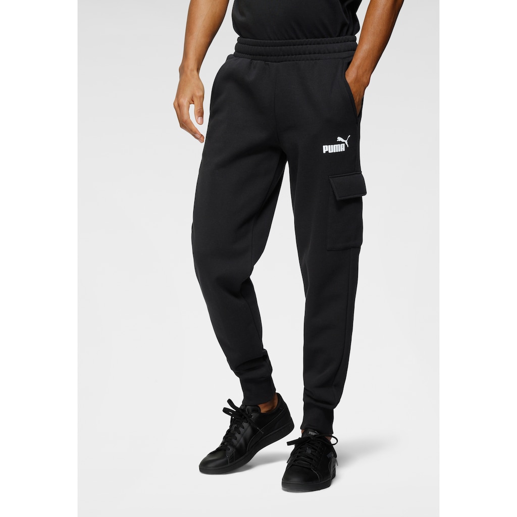 PUMA Trainingshose »ESS CARGO PANTS«