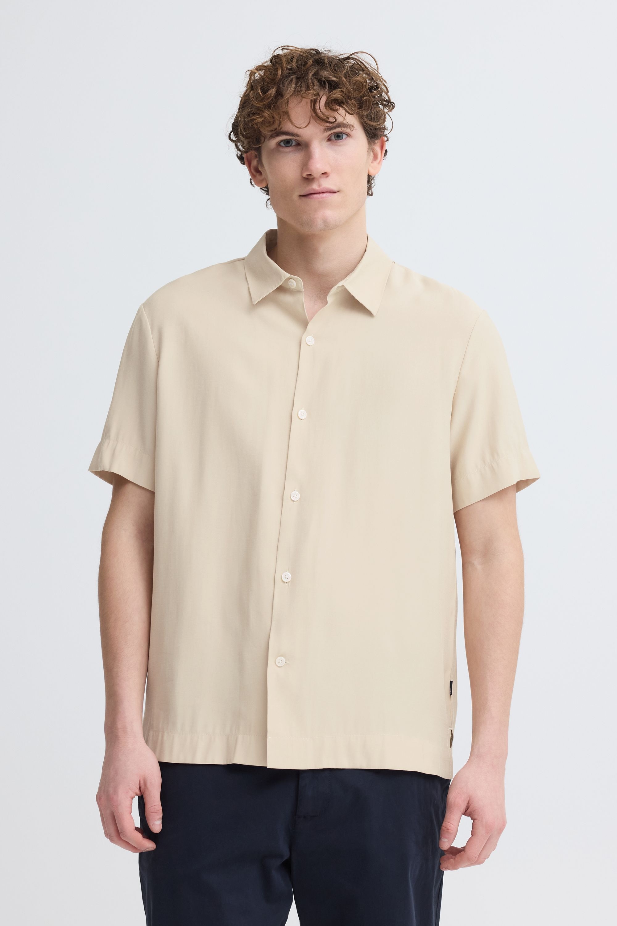 Kronstadt Kurzarmhemd »Kurzarmhemd KSValbrook«