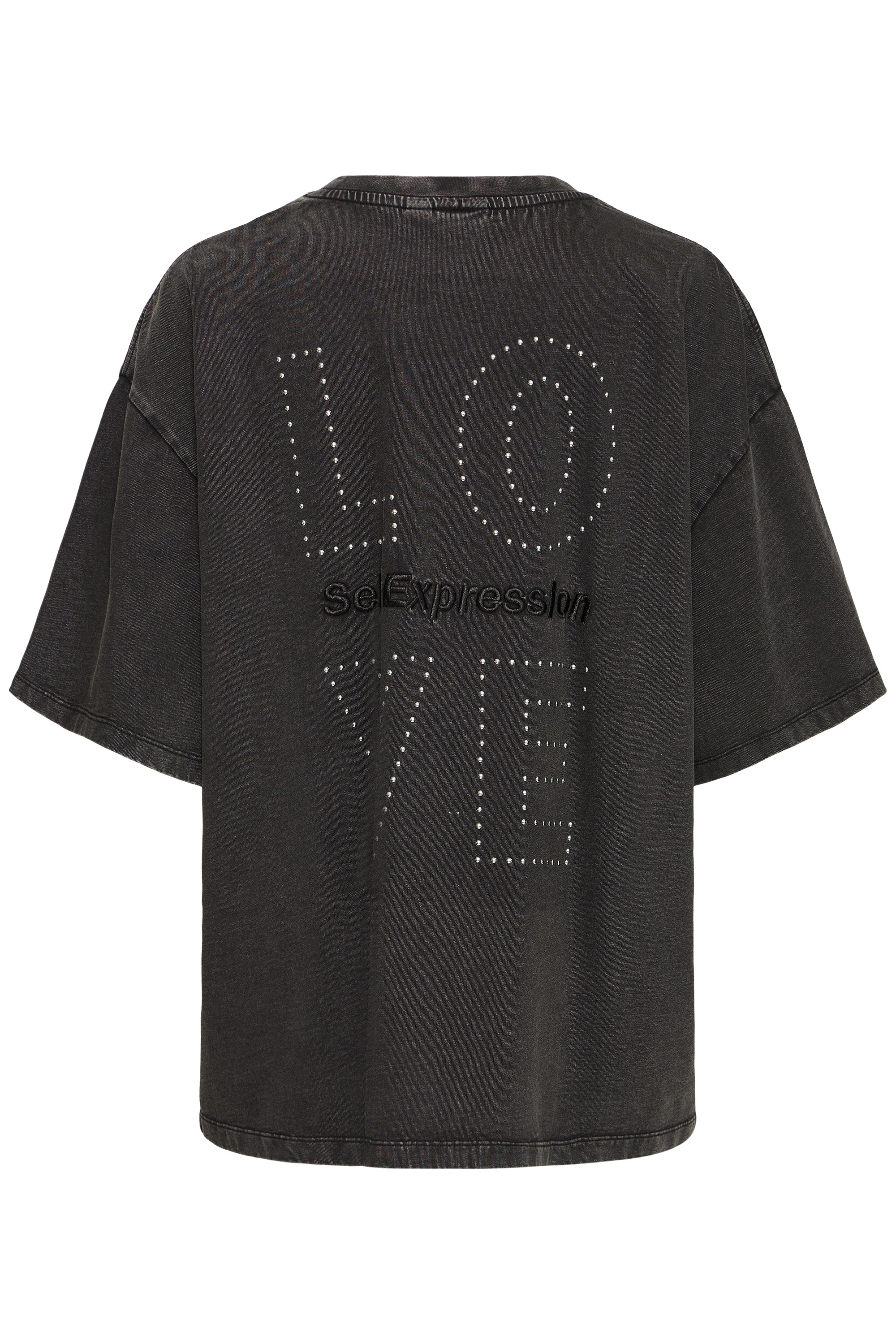 Ichi Longtop »Damen Kurzarm-Bluse IHMAKKIE«