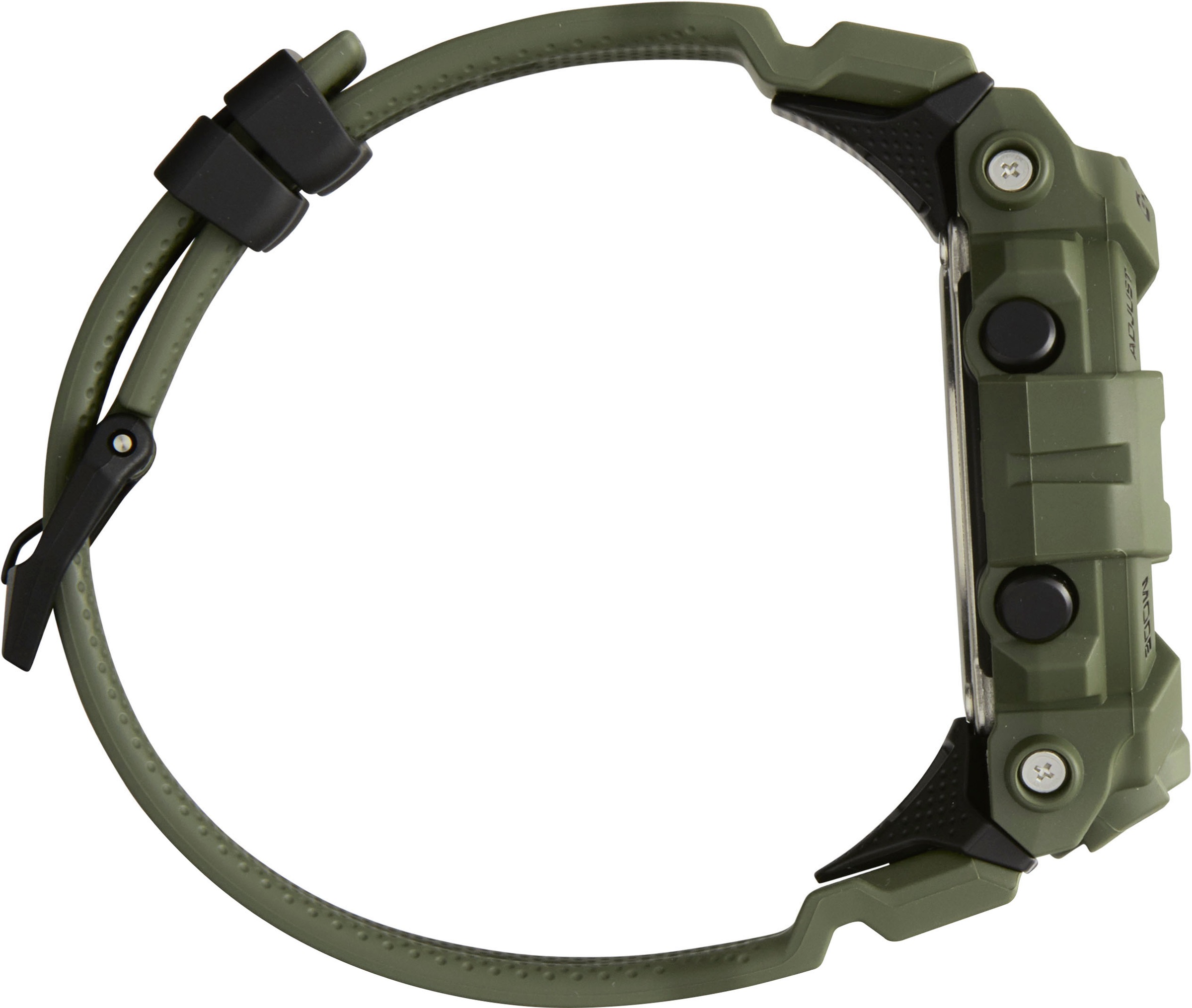 CASIO G-SHOCK Smartwatch »GBD-800-1BER«, Quarzuhr,Armbanduhr,Herrenuhr,Schrittzähler,bis 20bar wasserd.digital)