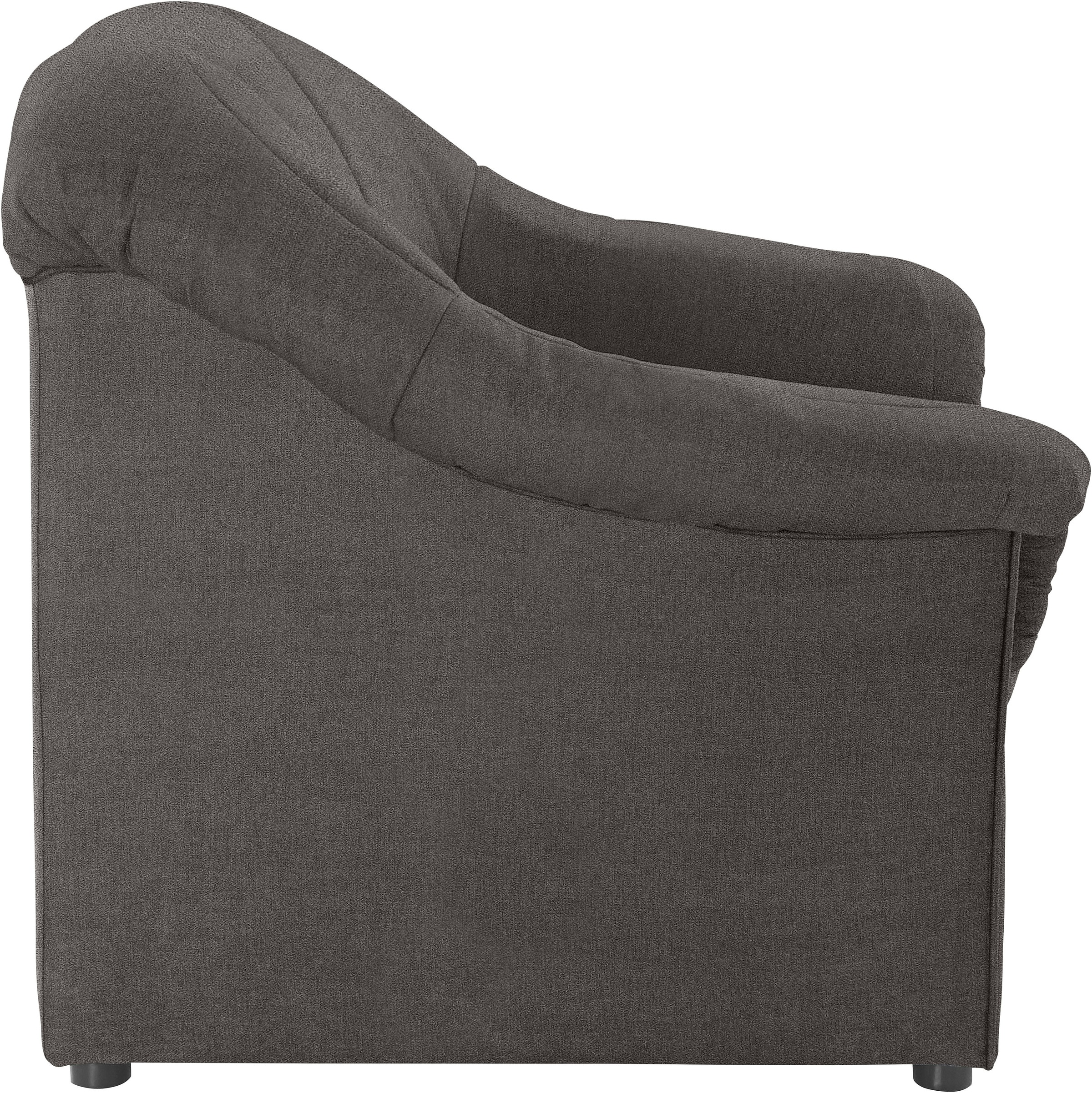 DOMO collection Sessel »Pegnitz zeitlos, elegant und bequem«