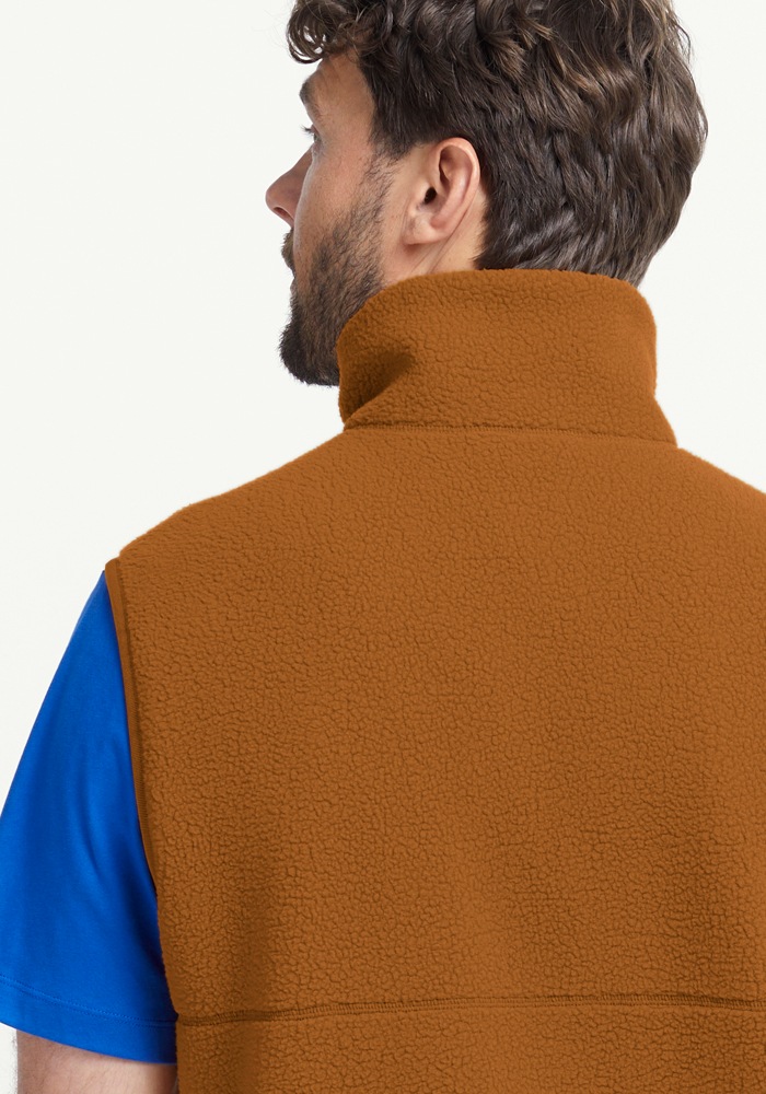 Jack Wolfskin Fleeceweste »LITE CURL VEST M«