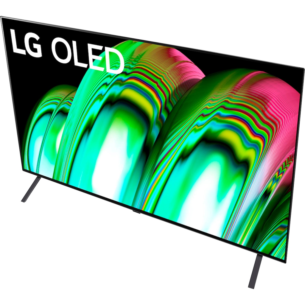 LG OLED-Fernseher »OLED55A29LA«, 139 cm/55 Zoll, 4K Ultra HD, Smart-TV