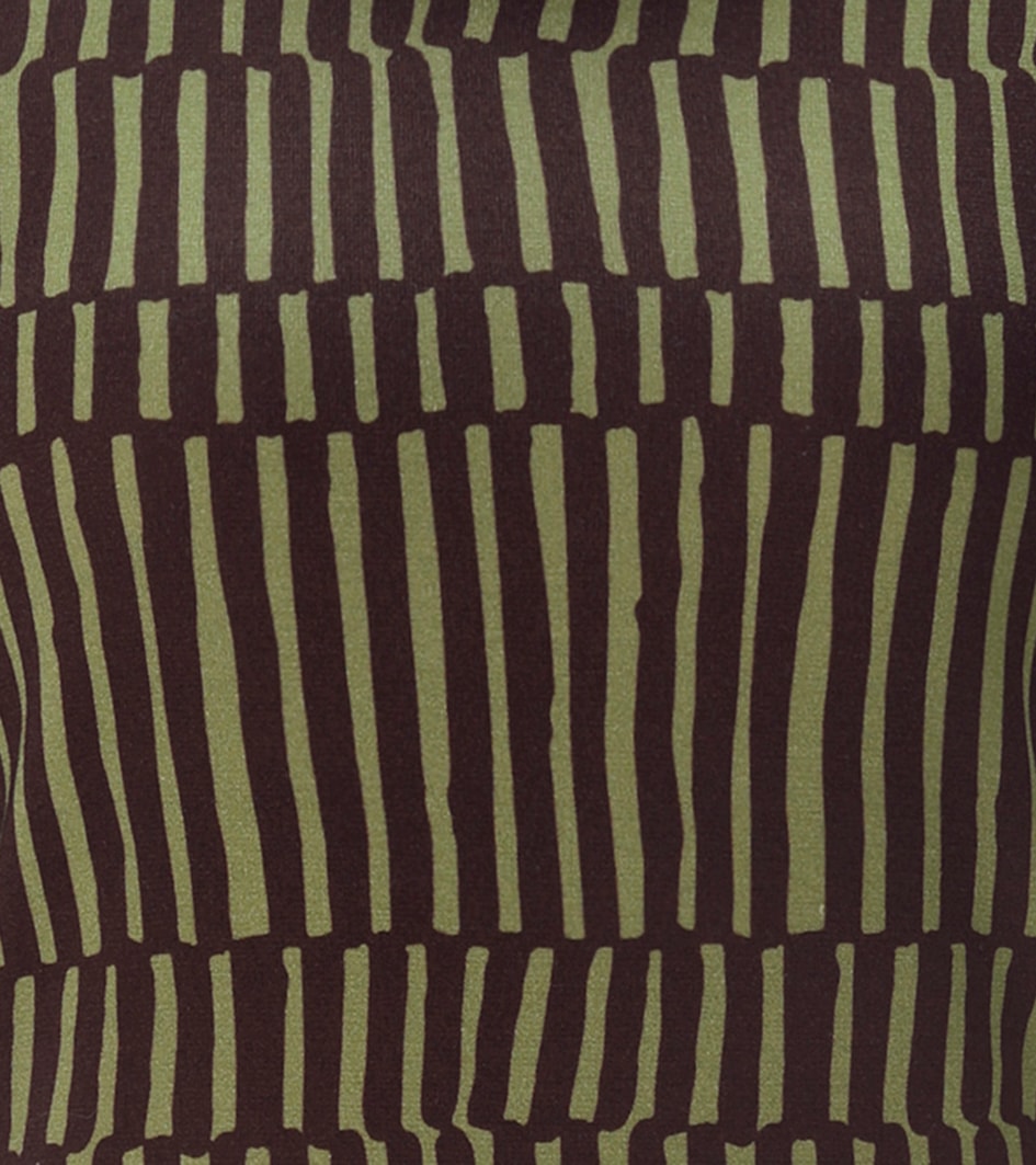 Aniston SELECTED Jerseykleid mit halsfernen, locker fallenenden Rollkragen - NEUE KOLLEKTION