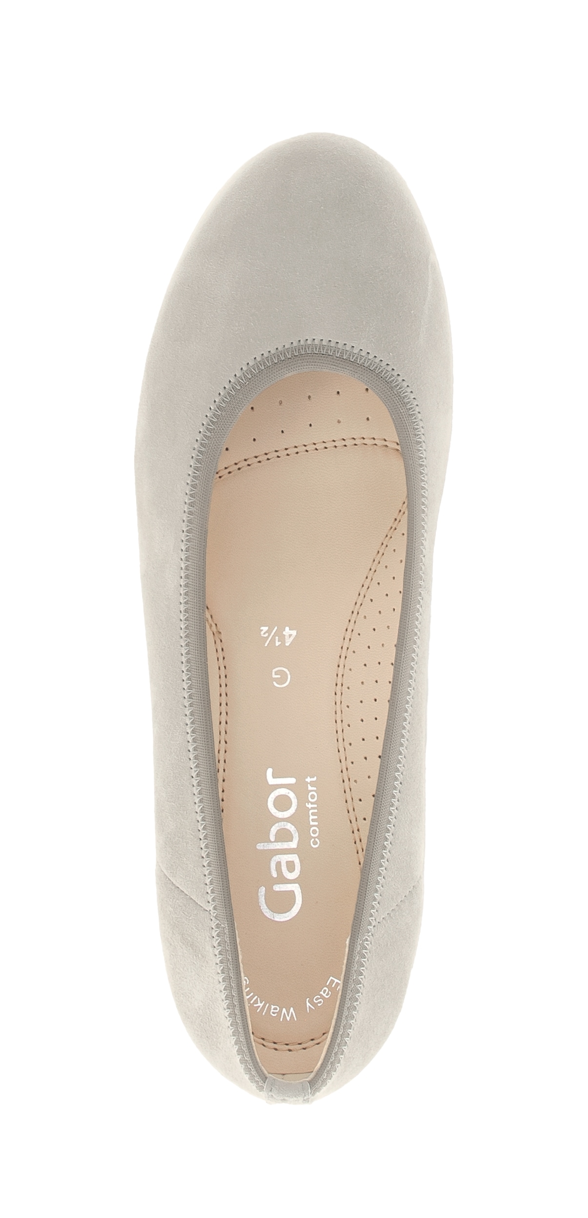 Gabor Keilpumps »GENUA«  Businessschuh, Heels mit Absatz in Kork-Optik