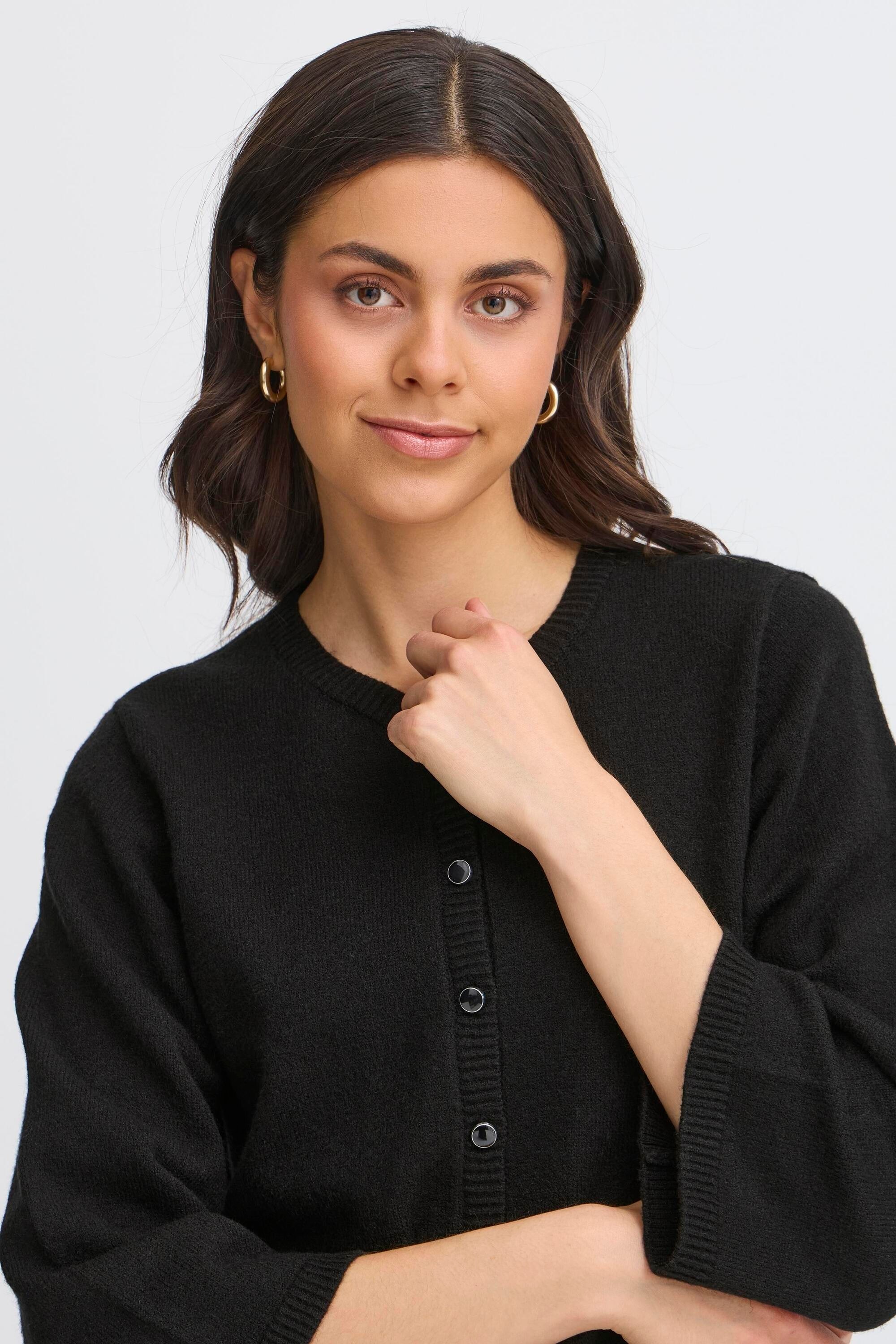 fransa Strickjacke »Strickjacke FRBITTE«