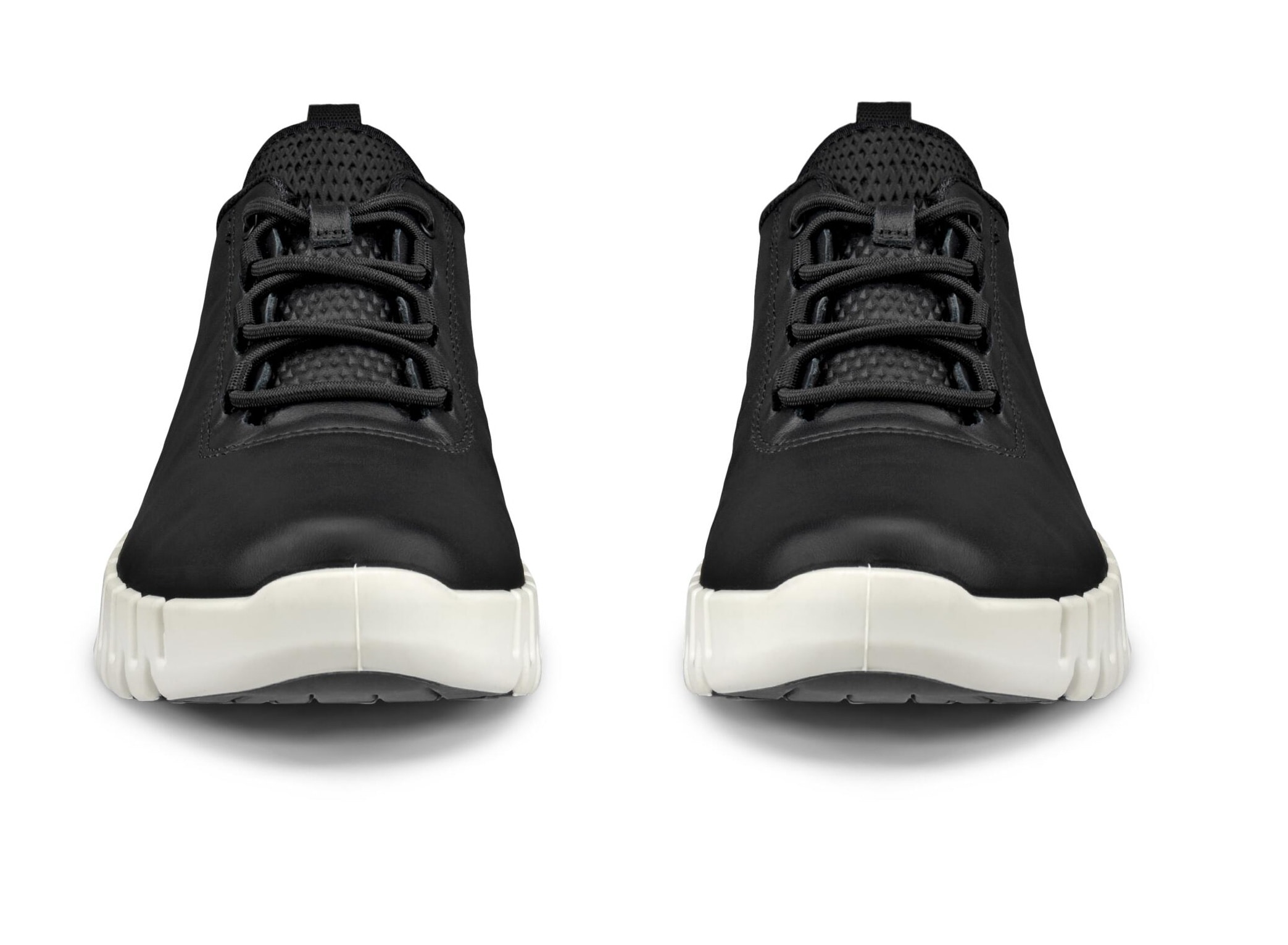 Ecco Slip-On Sneaker »GRUUV W«, Freizeitschuh, Halbschuh, Slipper mit ergonomischer Fluidform Sohle