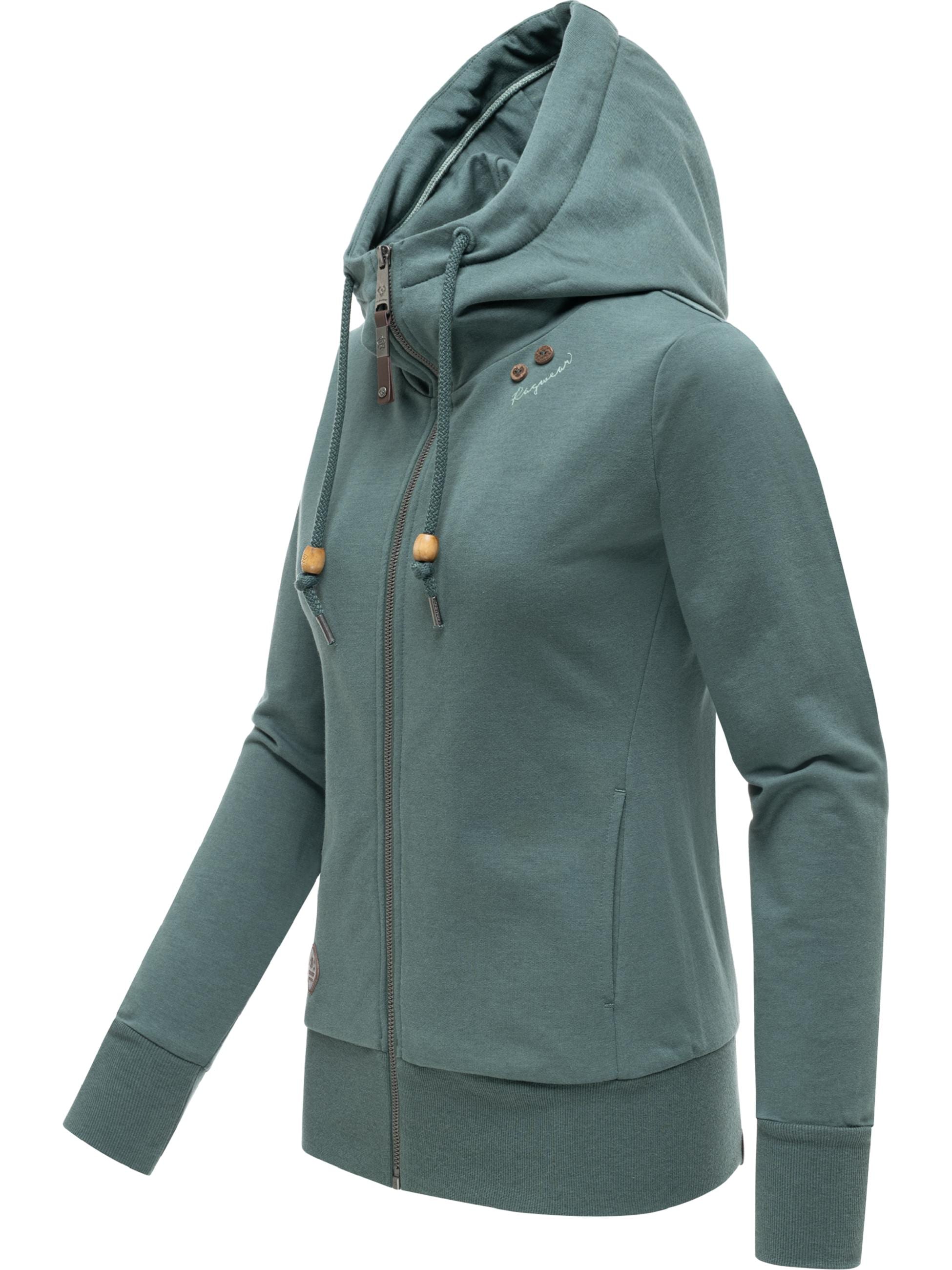 Ragwear Sweatjacke »Kapuzensweatjacke Paya Intl.«