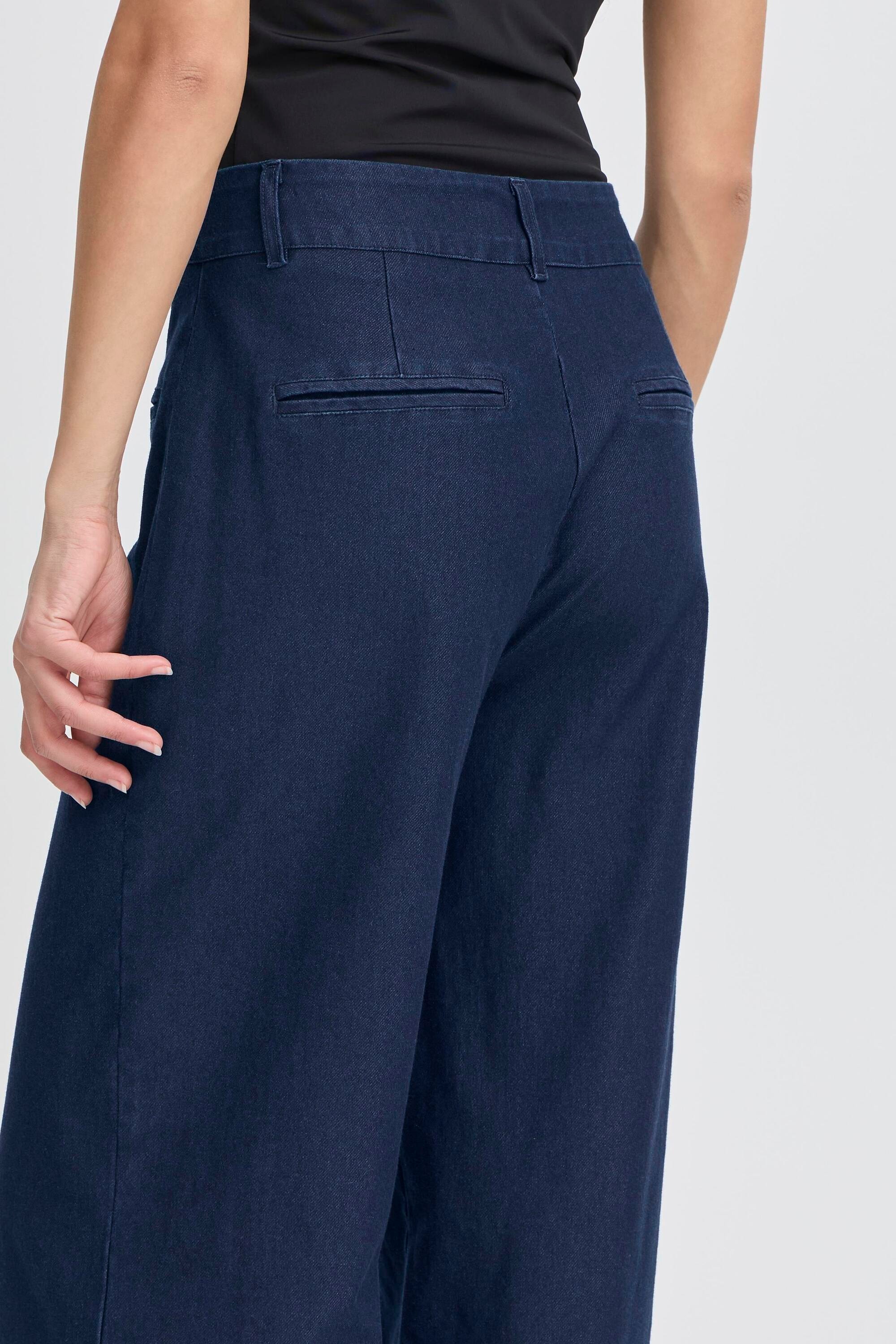 Ichi Regular-fit-Jeans »Jeans IHKATE«