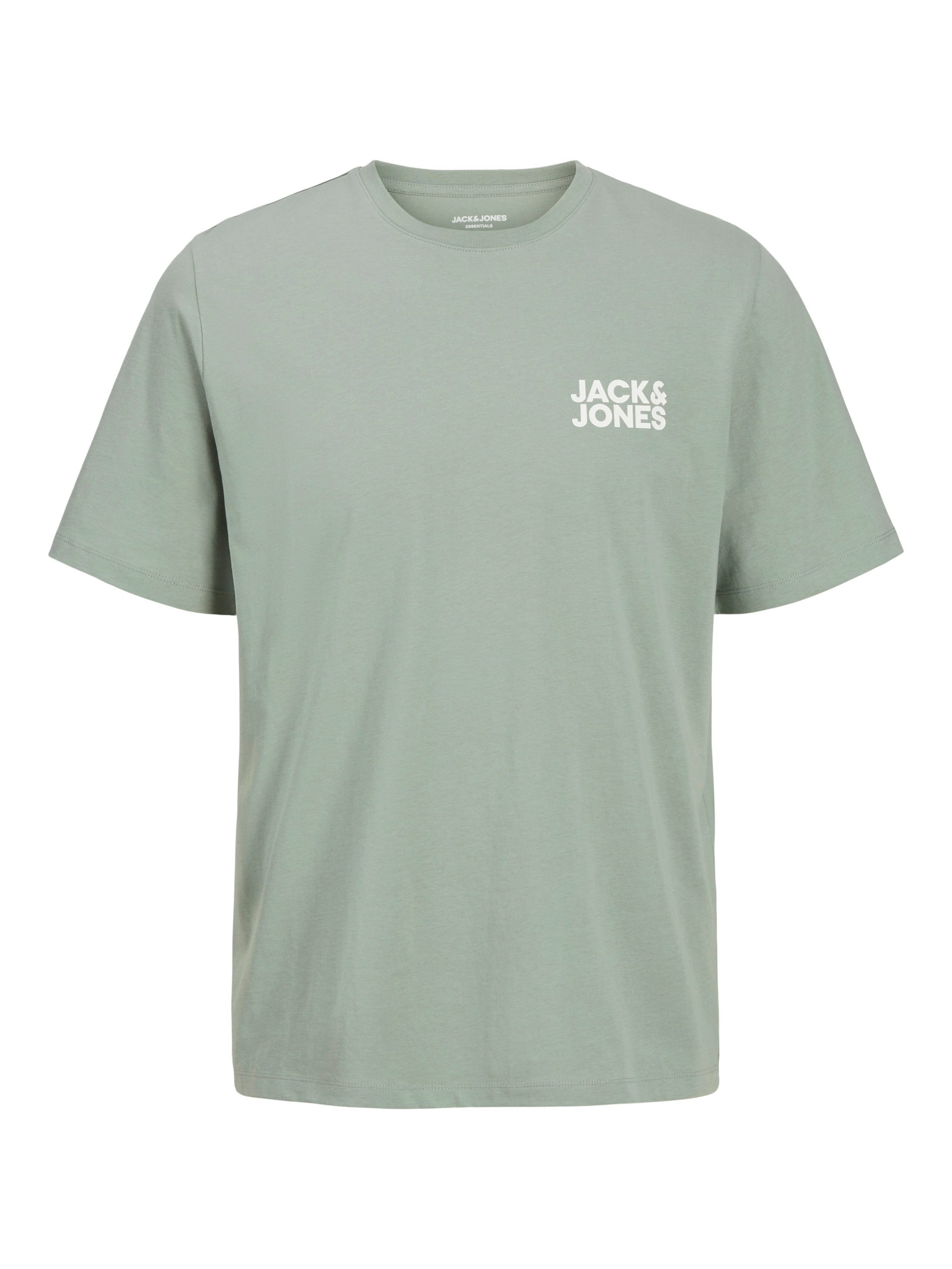 Jack & Jones PlusSize T-Shirt »JJECORP LOGO TEE SS O-NECK NOOS PLS«, mit Logo Print