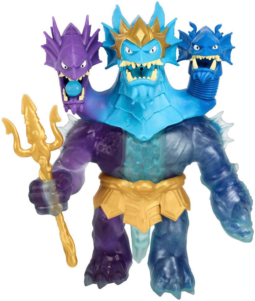 Spielfigur »Heroes of Goo Jit Zu: Deep Goo Sea - Triple Goo Pack - King Hydra«