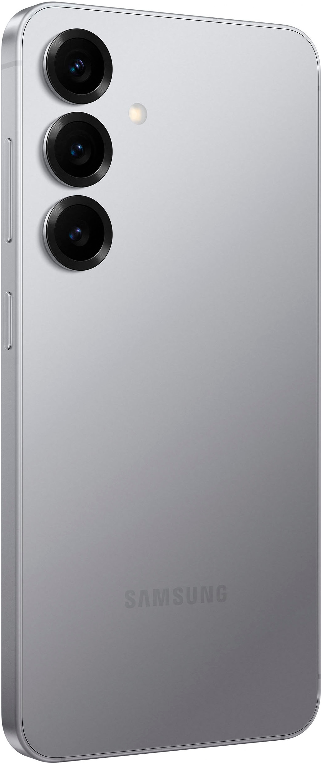 Samsung Smartphone »Galaxy S25« Silver Shadow