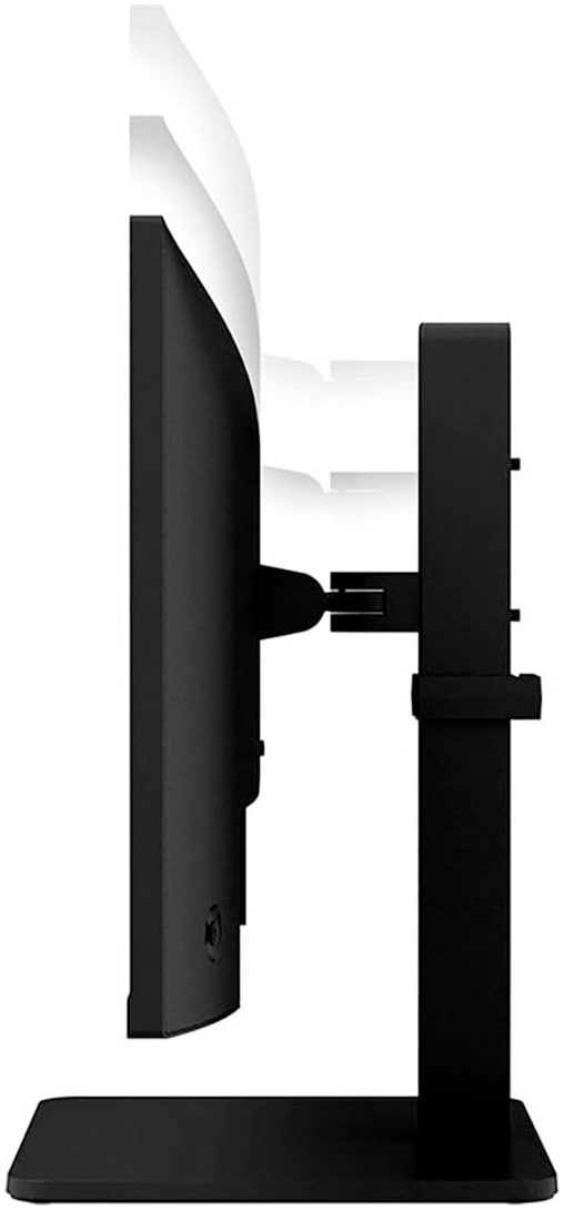 LG LED-Monitor »24BA550-B«, 60 cm/24 Zoll, 1920 x 1080 px, Full HD, 5 ms Reaktionszeit, 100 Hz