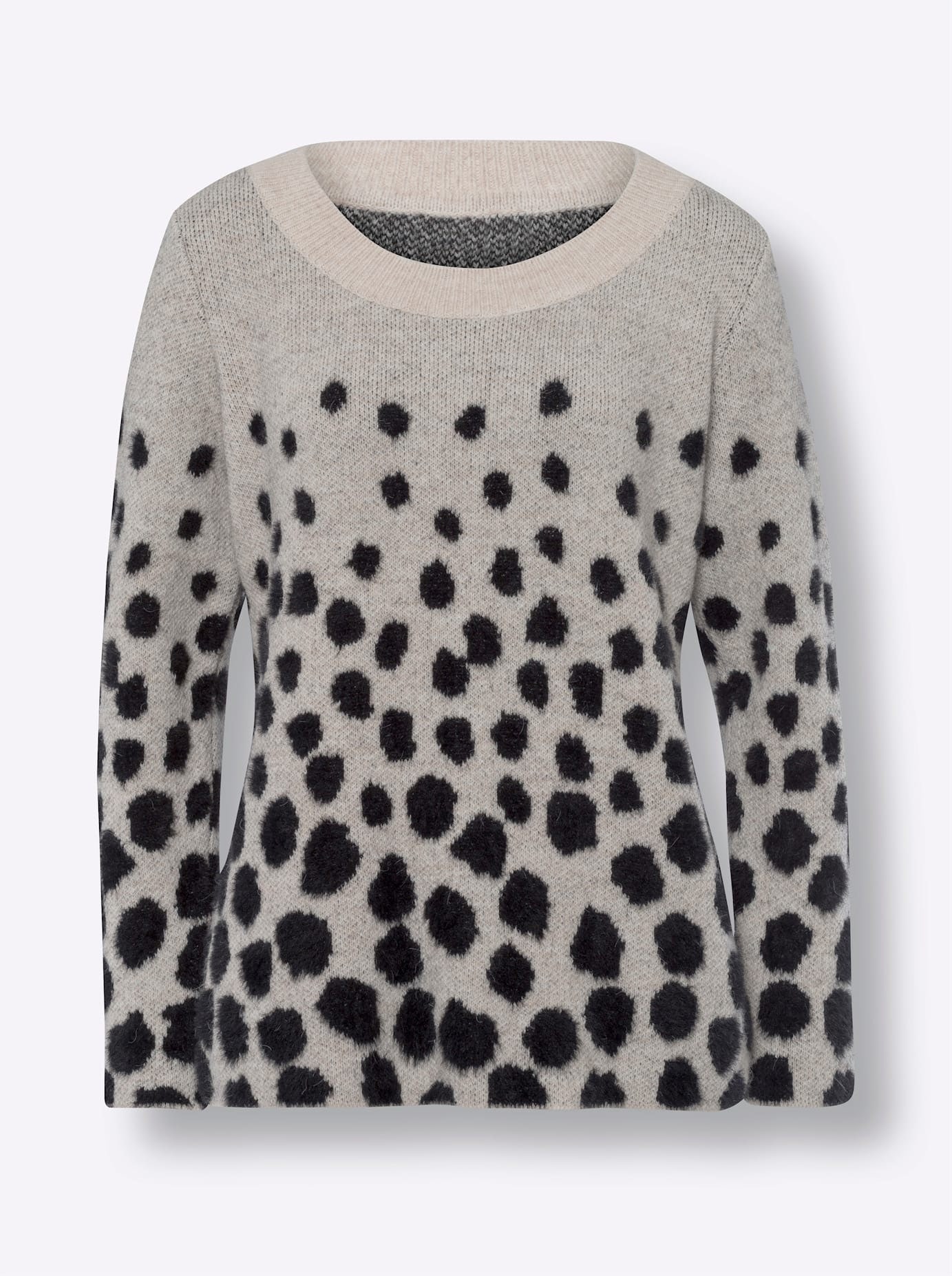 heine Jacquardpullover »Pullover«