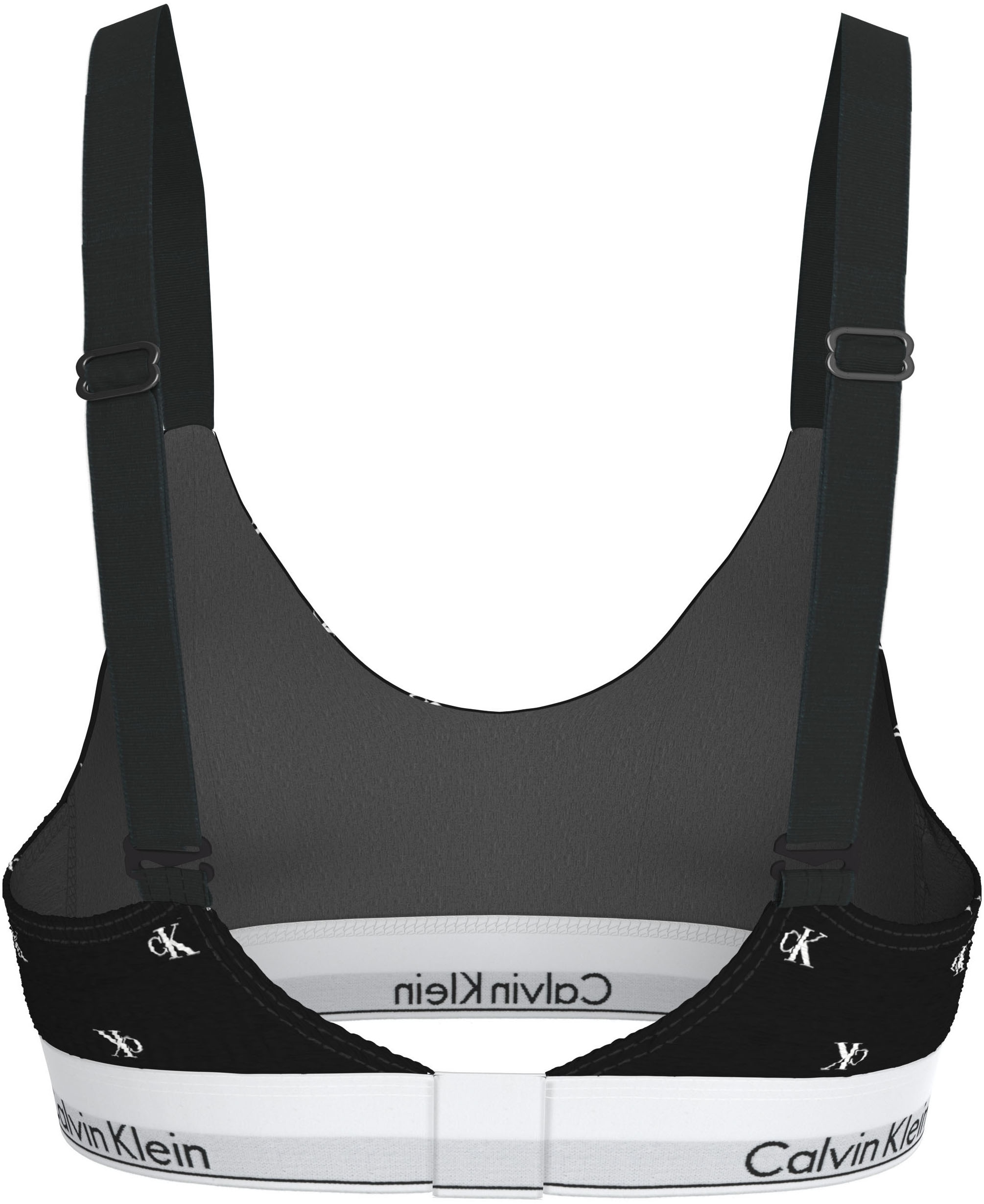 Calvin Klein Underwear Bralette-BH »LIFT BRALETTE« Mit elastischem Saum