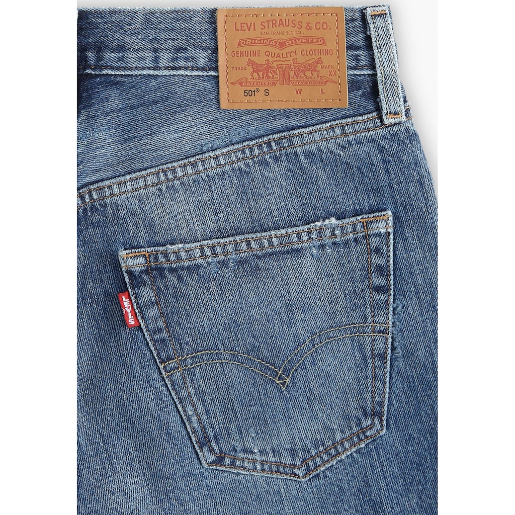 Levi's® Jeansshorts »501 '90S SHORT«