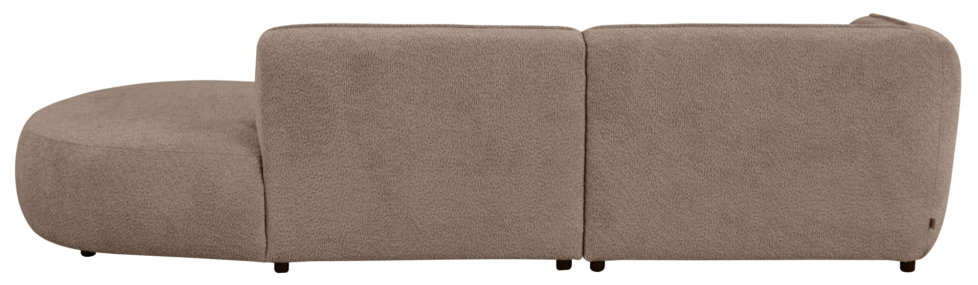 andas Ecksofa »Ostrup«, schlichtes modernes Design, in verschiedenen Farben