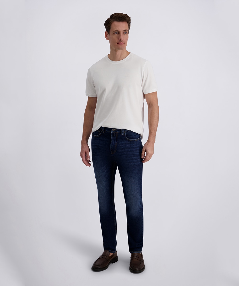 Pierre Cardin Tapered-fit-Jeans »PC-Limoux« im Five-Pocket Style