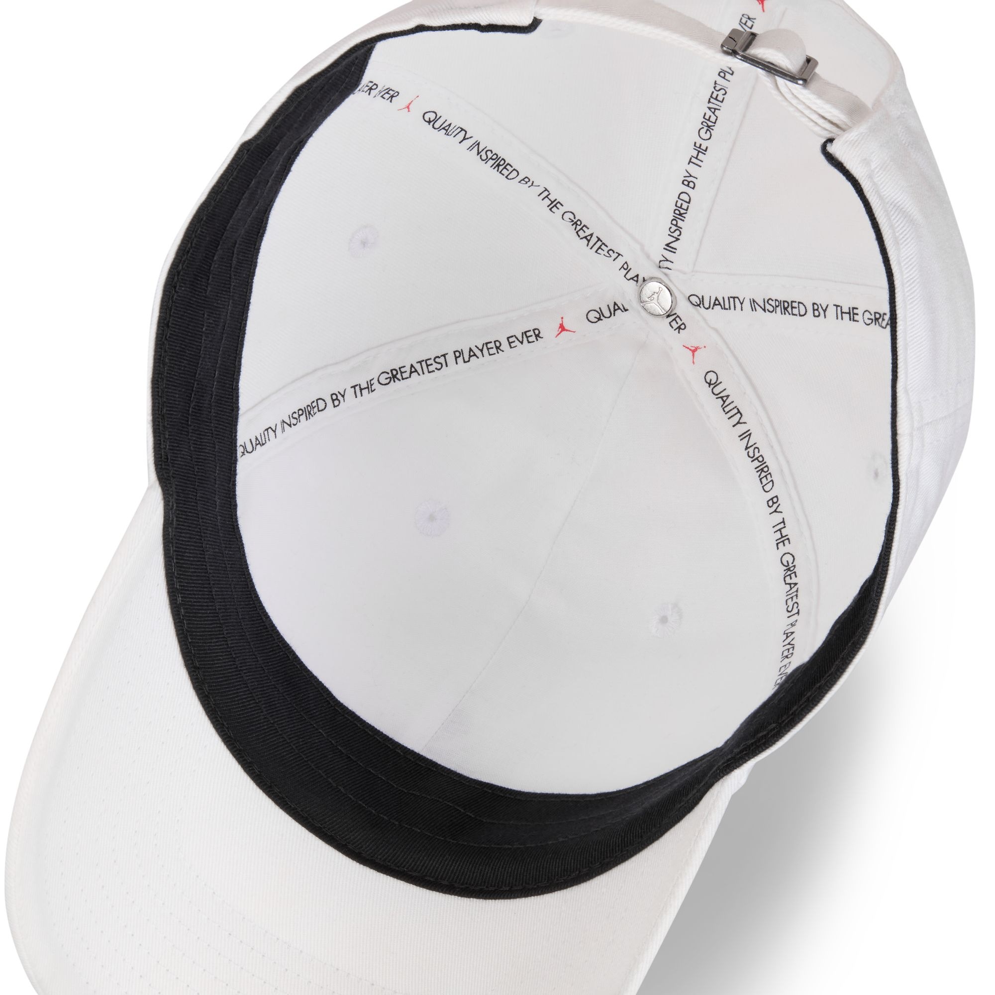 Jordan Baseball Cap »U J CLUB CAP US CB WSH JM« Baseball Cap für Erwachsene, mit sportlichem Stil, aus Baumwolle