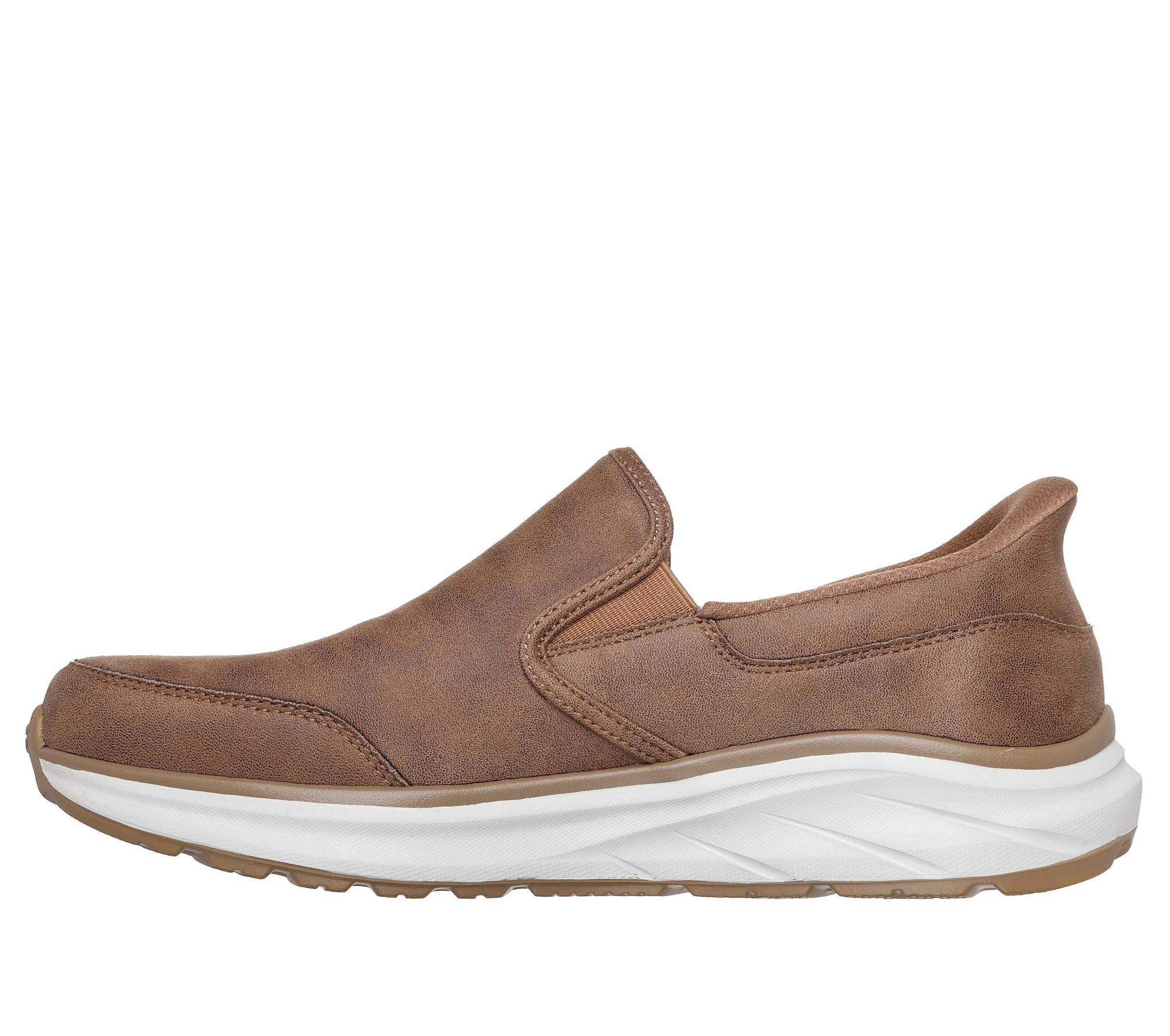 Skechers Slip-On Sneaker »EQUALIZER 6.0-ZORLO«  Schlupfschuh, Halbschuh, Freizeitschuh, mit Memory Foam, Slip ins