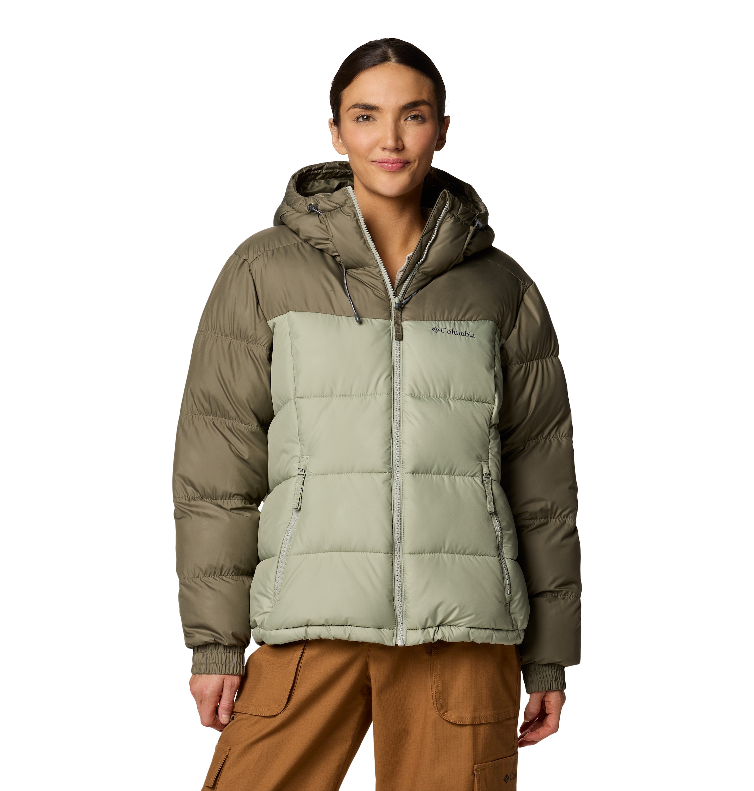 Funktionsjacke »Pike Lake Insulated Jacket«, mit Kapuze