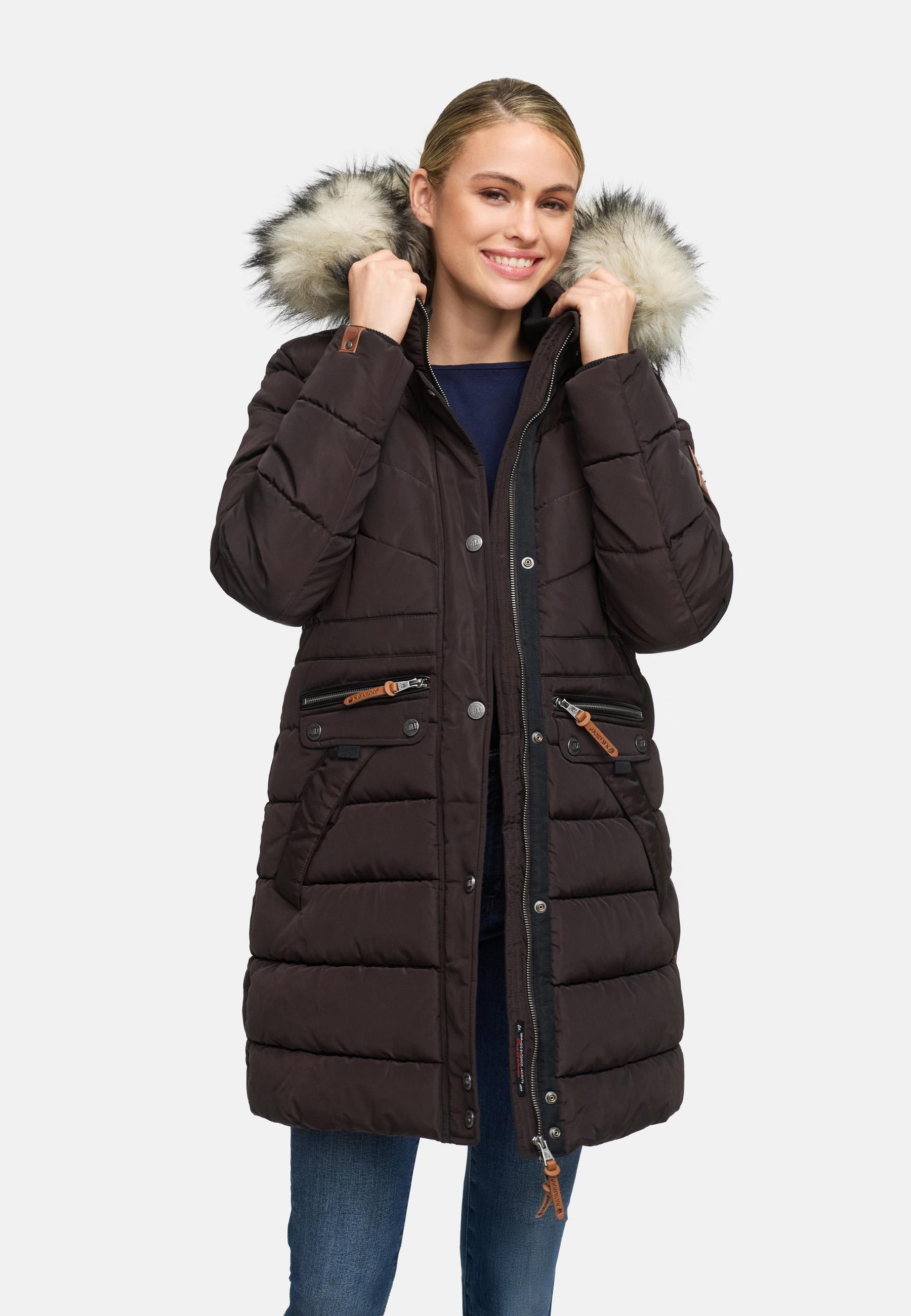 Navahoo Steppmantel »Steppmantel Paula«