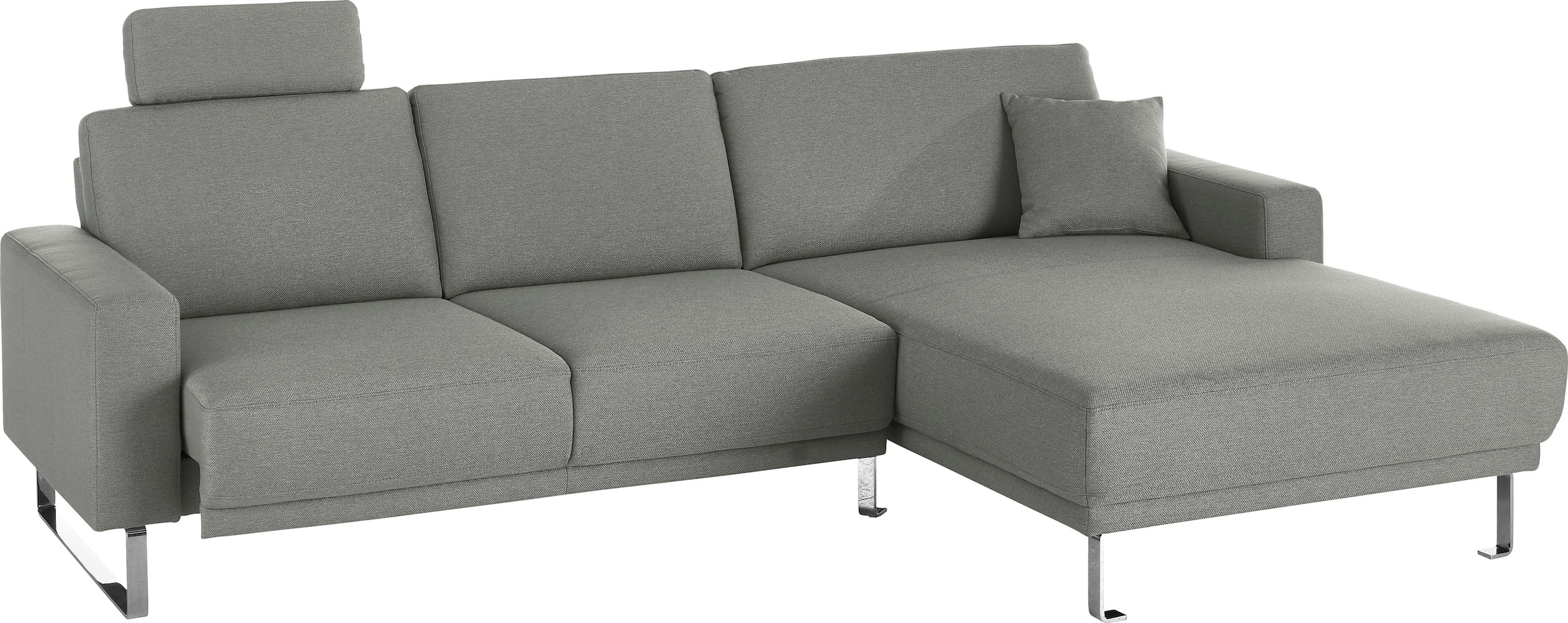 Places of Style Ecksofa »Apiro L-Form«