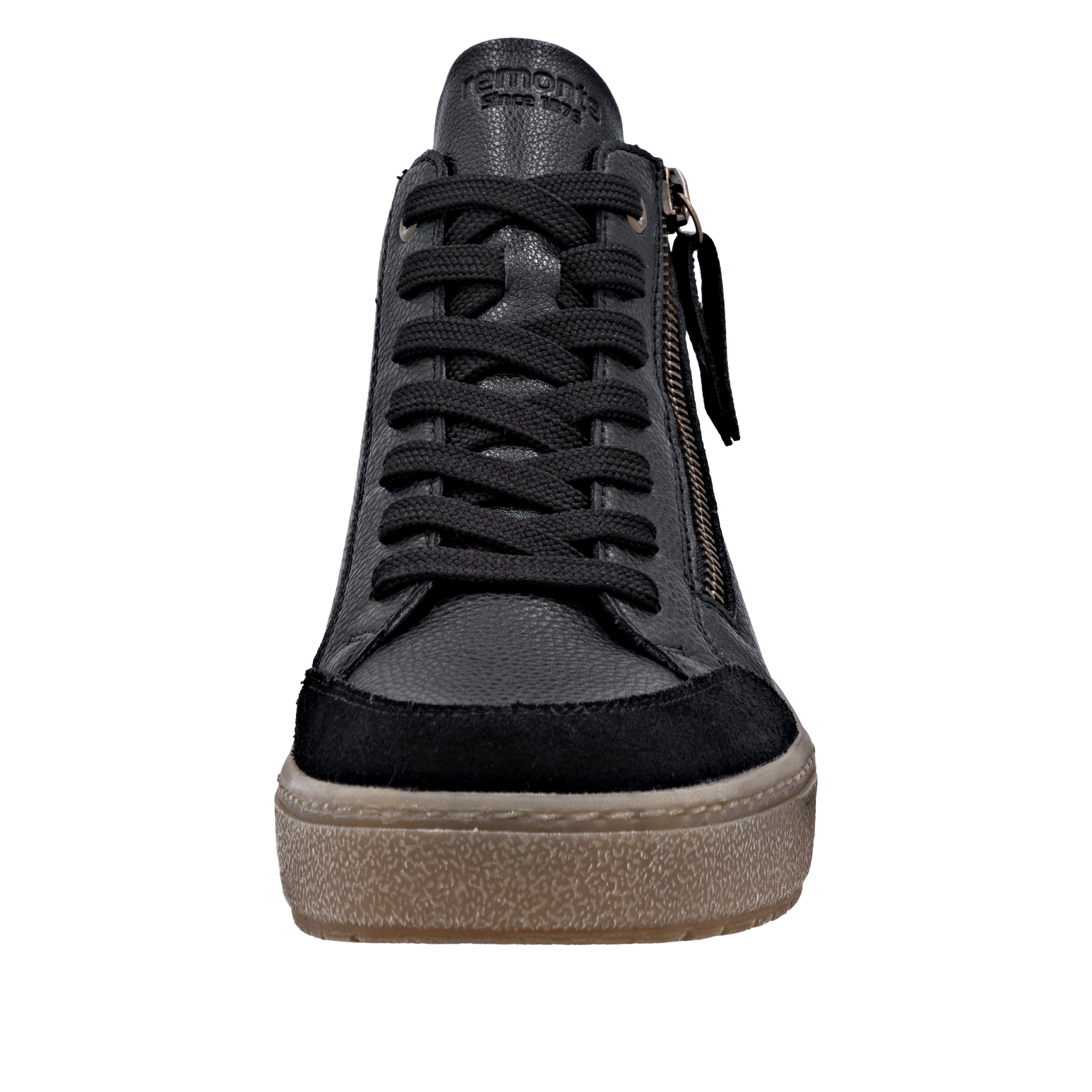 Remonte Plateausneaker  Schnürboots, Stiefelette mit wasserabweisender TEX-Membran