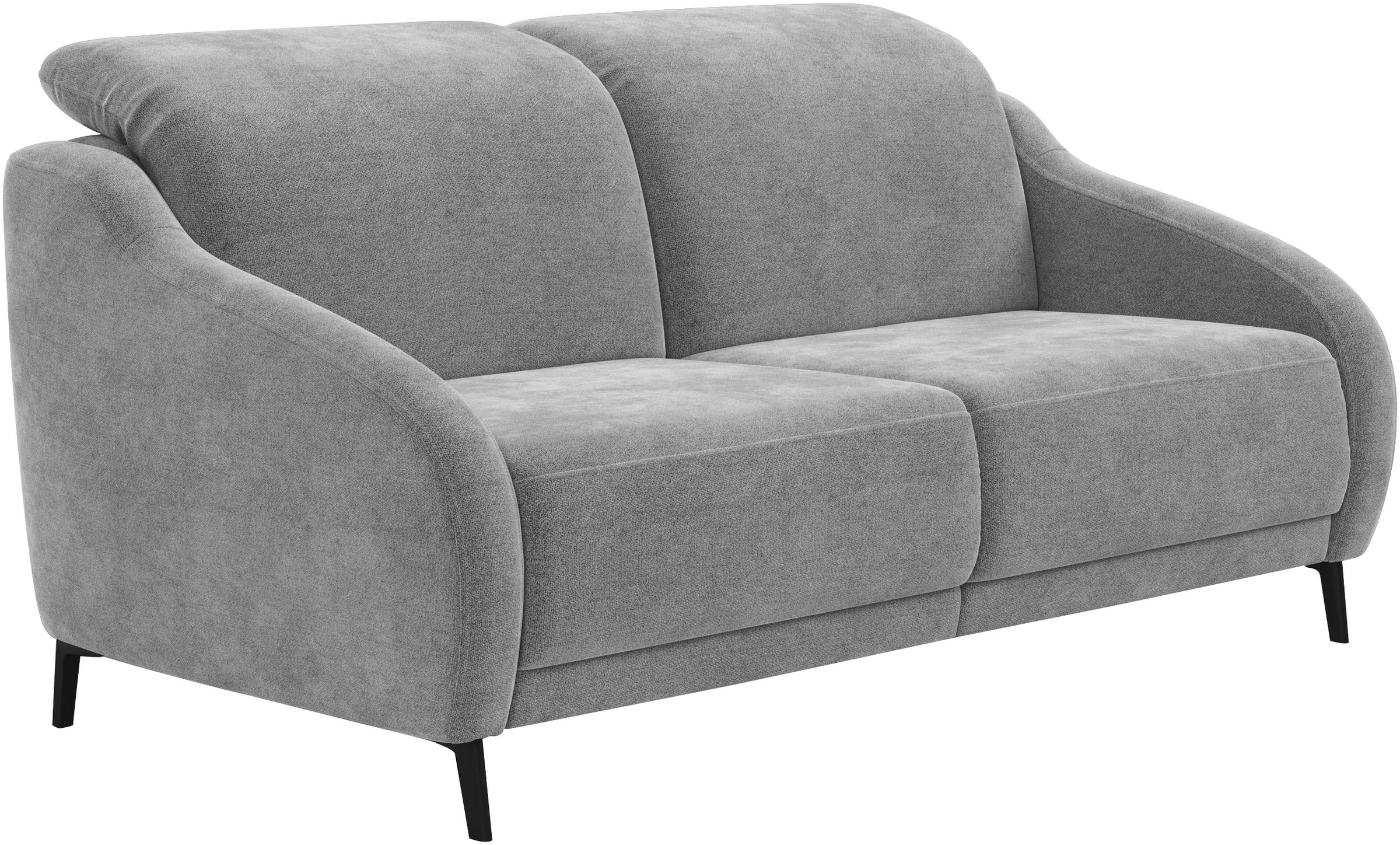 sit&more 3-Sitzer »Blues«, wahlweise mit Klapptisch und USB