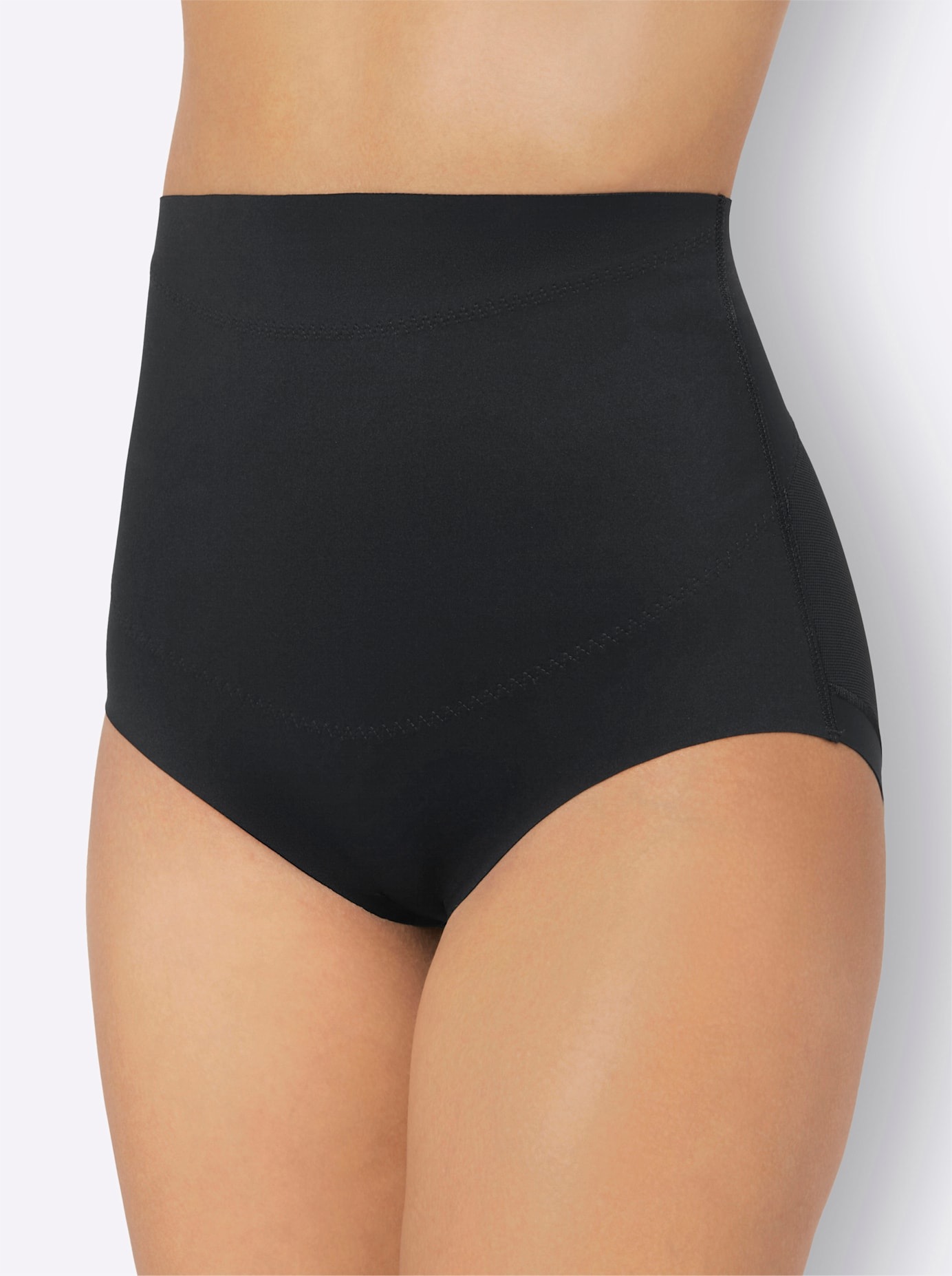 Mmtc Damen Miederhose 1 Stk. tlg. in schwarz, Größe 52/54