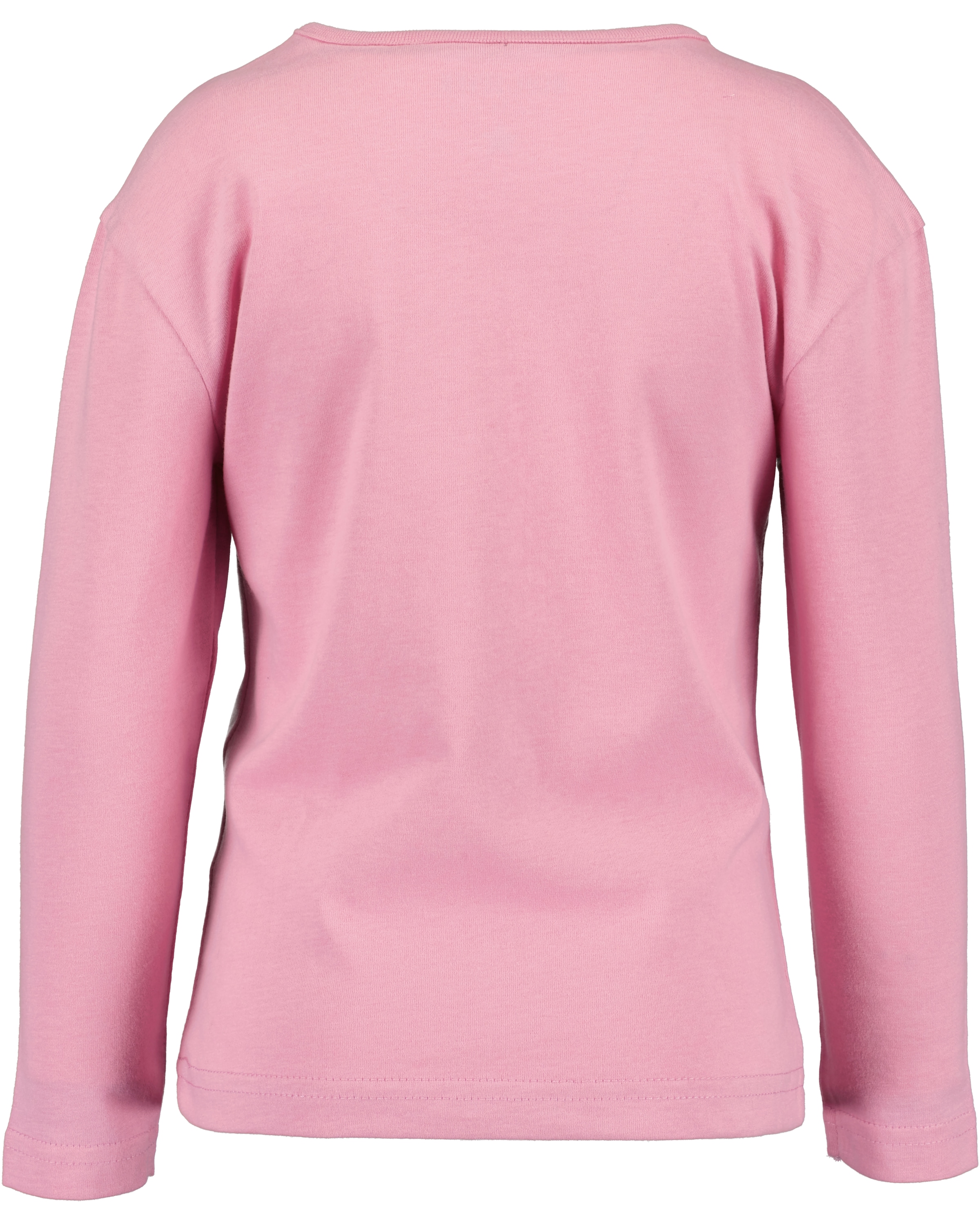 Blue Seven Langarmshirt, (Packung, 2 tlg.), mit tollen Frontmotiven