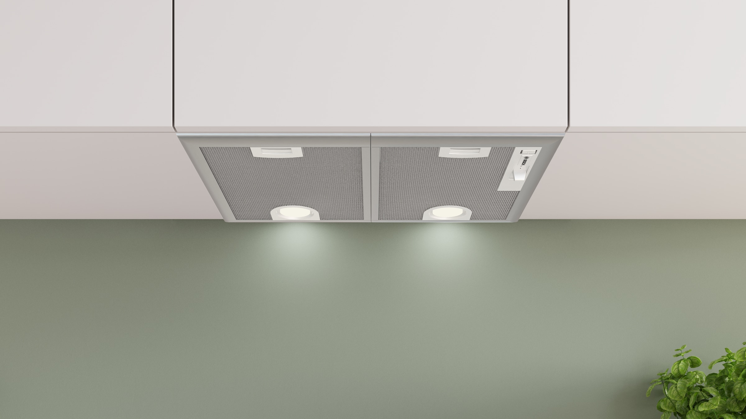 BOSCH Lüfterbaustein »DHL555BM« Serie Serie 4