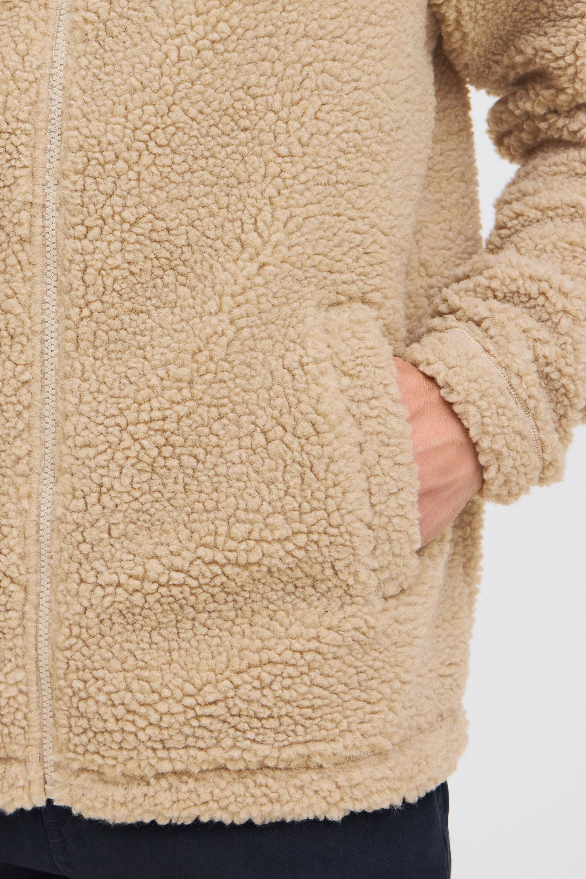 Blend Fellimitatjacke »Fellimitatjacke BHMTOTEM«