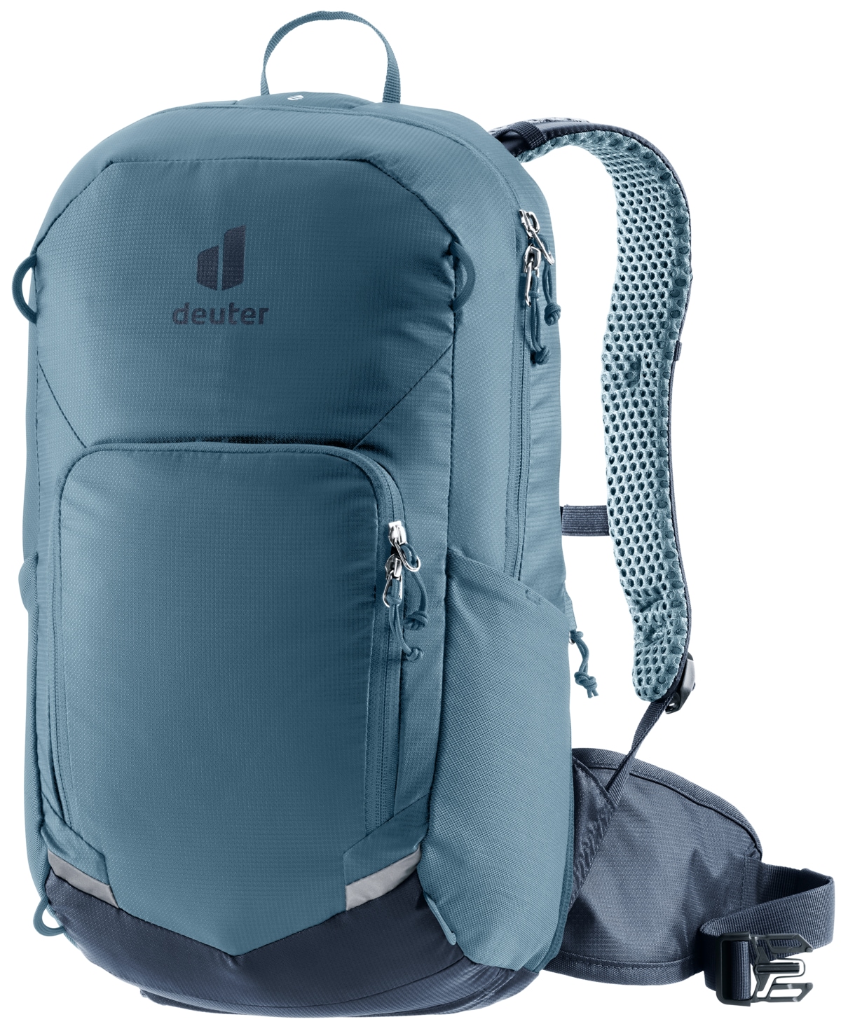 Deuter Fahrradrucksack »BIKE I 16 L« in blau