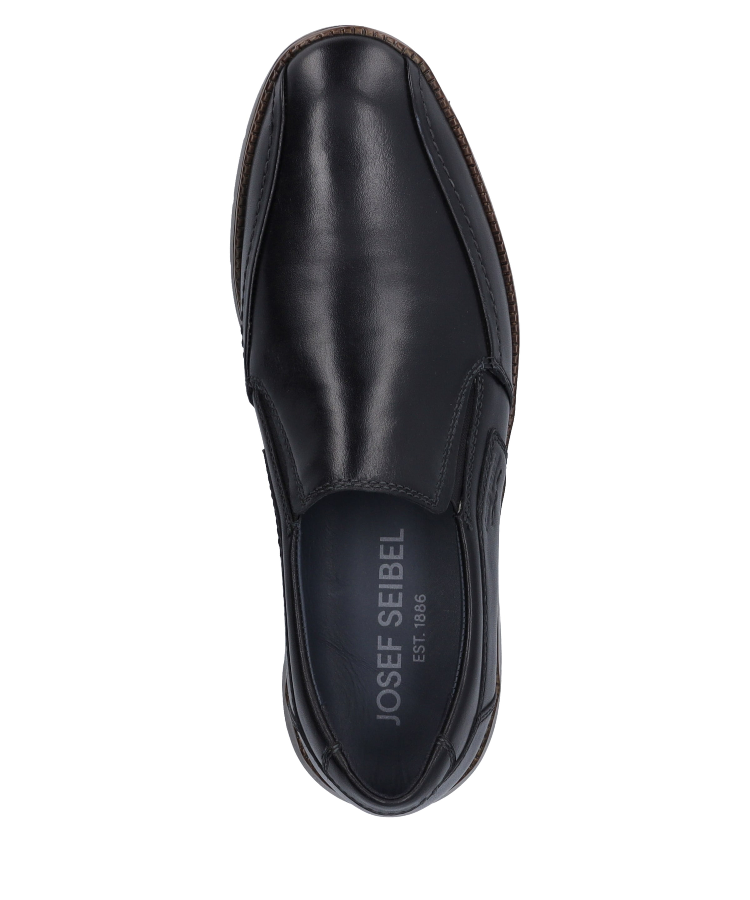 Josef Seibel Slipper »Tyler 38, schwarz«