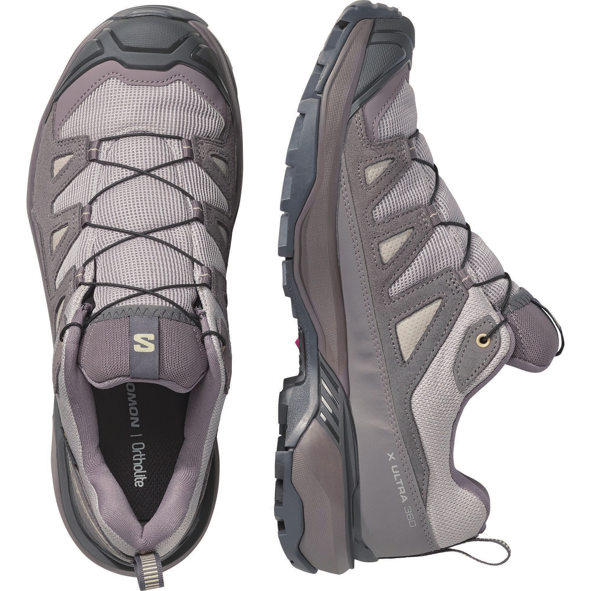Salomon Wanderschuh »X ULTRA 360 LTR GORE-TEX®«  wasserdicht dank Gore-Tex Membrane