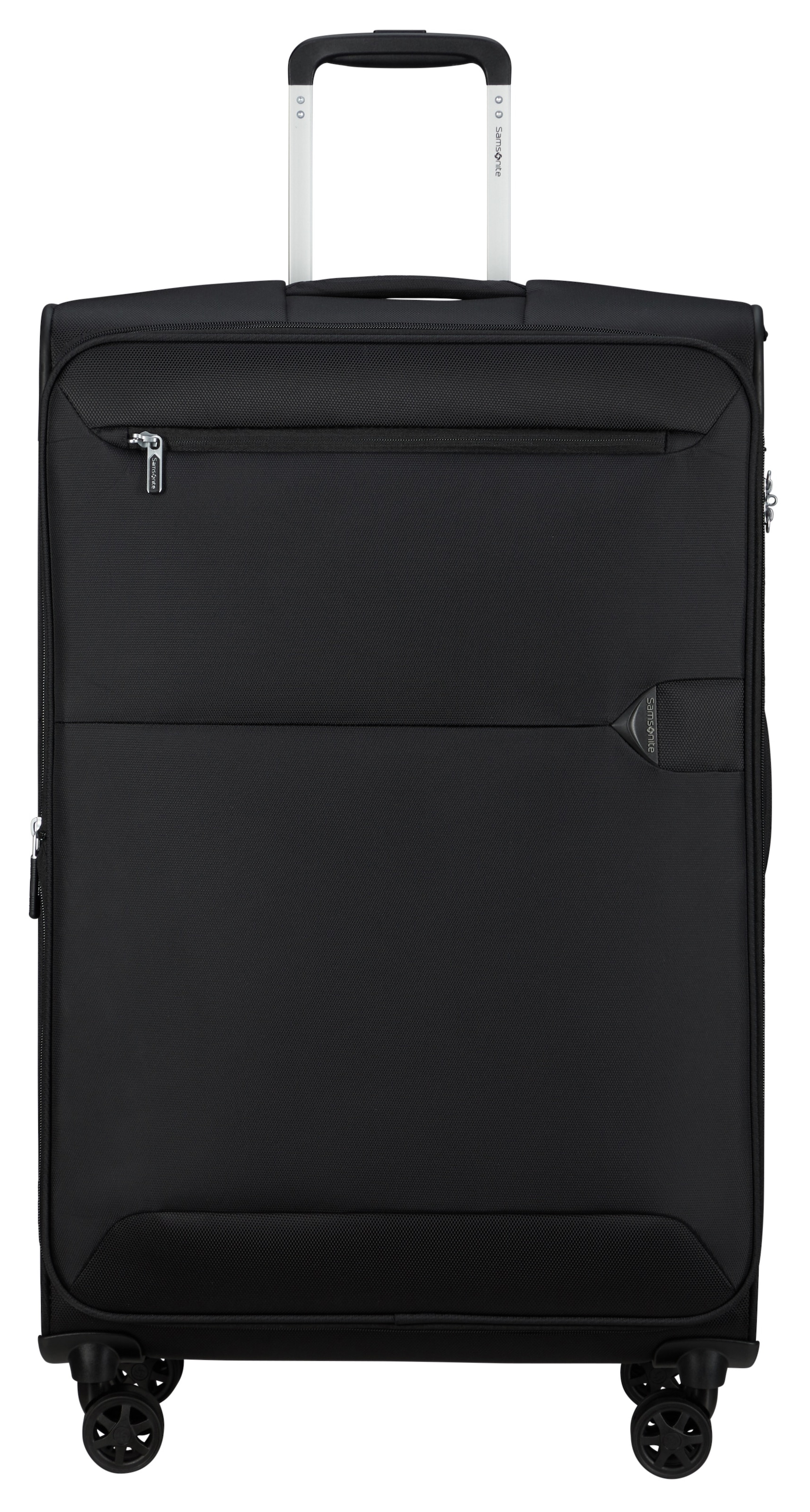 Samsonite Weichgepäck-Trolley »URBIFY, verschiedene Größen«, 4 Rollen, Koffer Reisegepäck Weichgepäckkoffer Volumenerweiterung