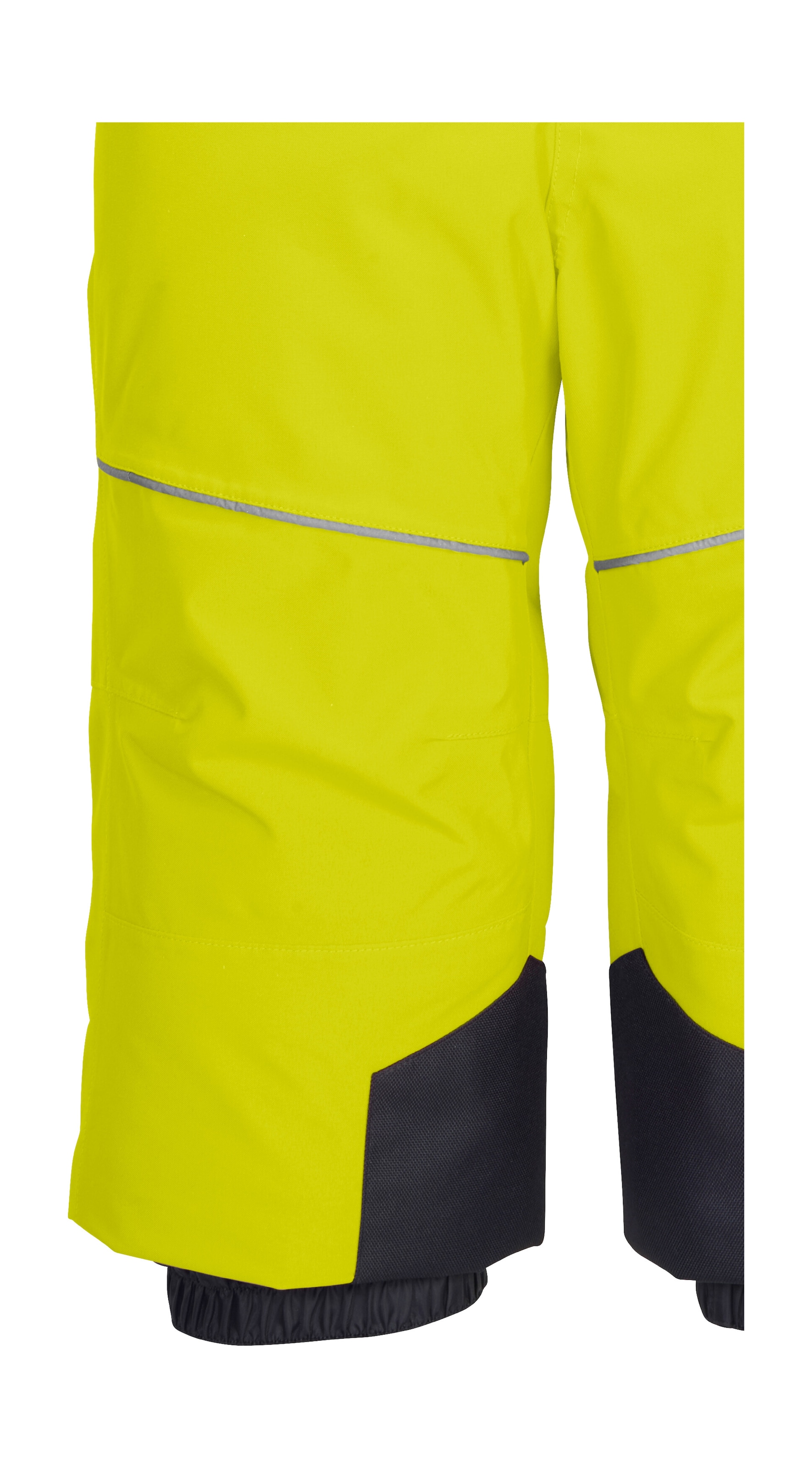 first instinct by killtec Skihose »FISW 48 MNS SKI PNTS«, Wasser- und winddichte Schneehose mit Grow-Up-Funktion und PFAs-frei