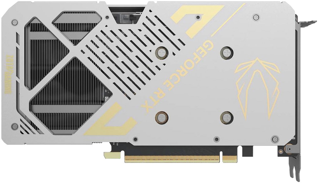 Zotac Grafikkarte »GAMING GeForce RTX 5060 Ti Twin Edge OC 8 GB« 8 GB GDDR7