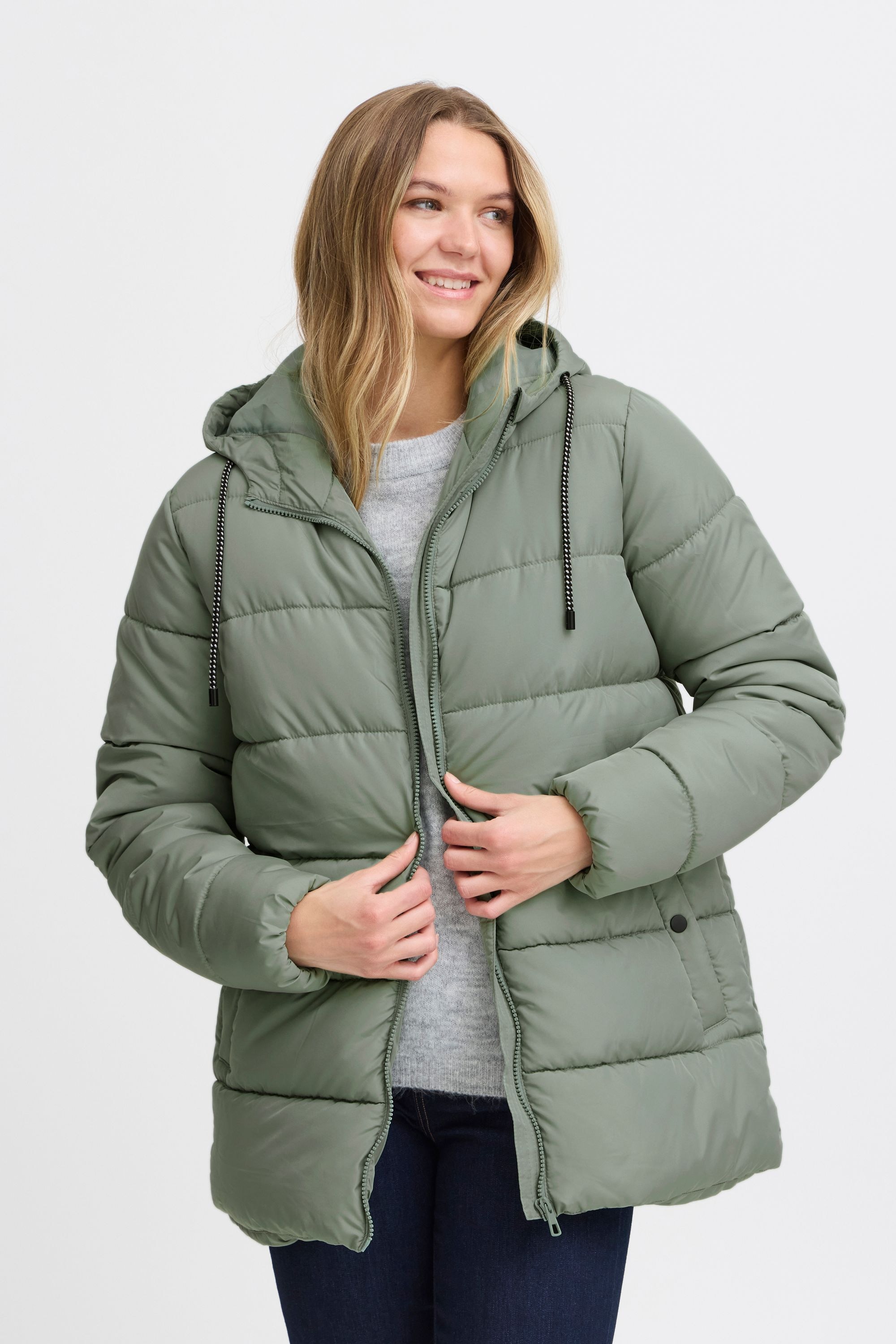 fransa Winterjacke »Winterjacke FRMABELLE JA 3«