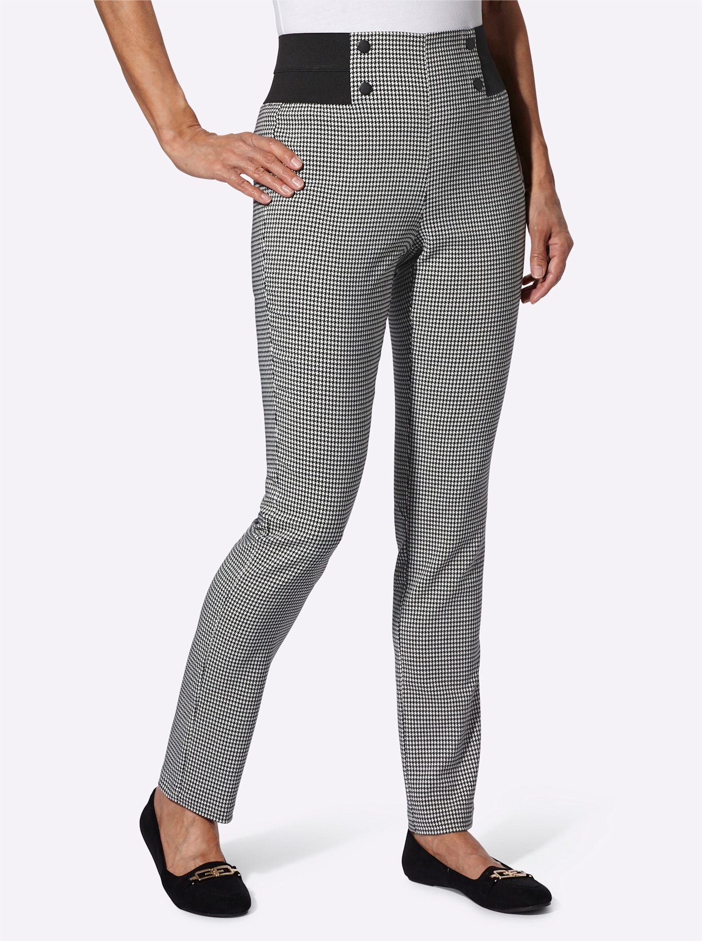 Classic Basics Schlupfhose