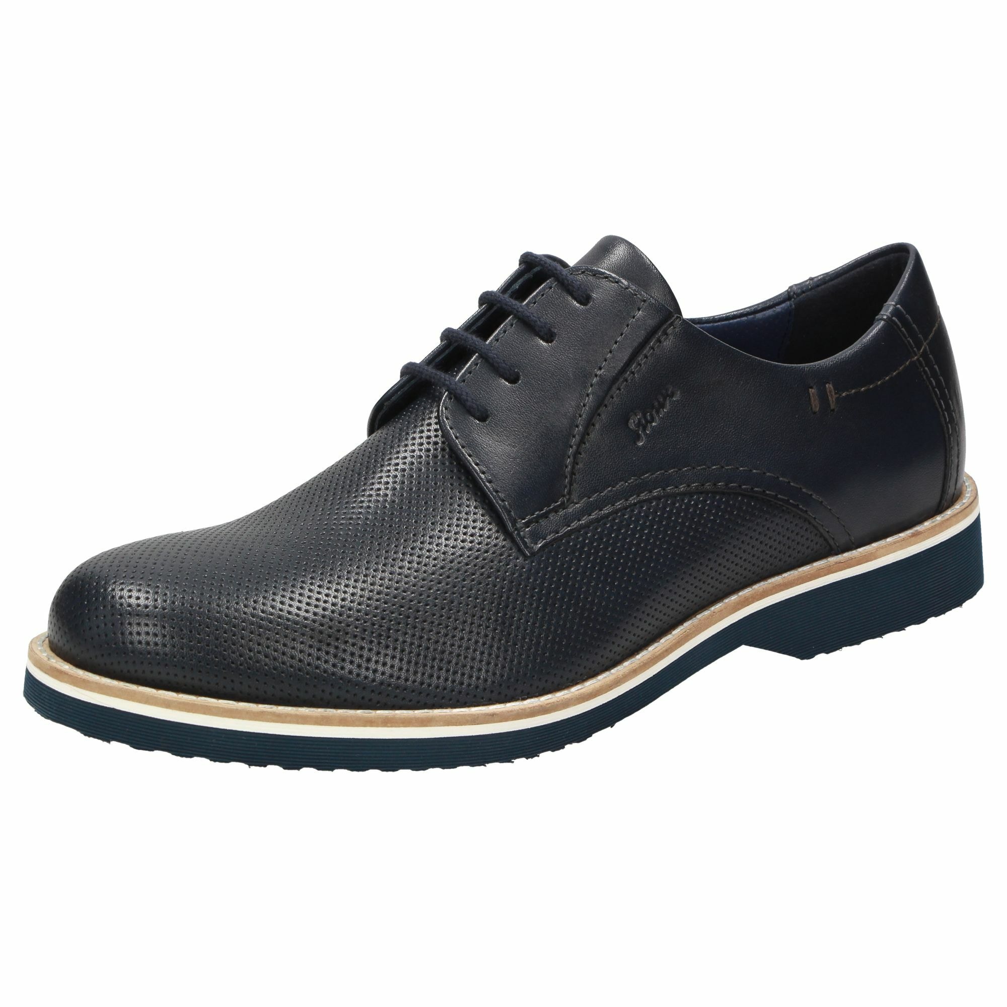 SIOUX Schnürschuh »Dilip-701-H«